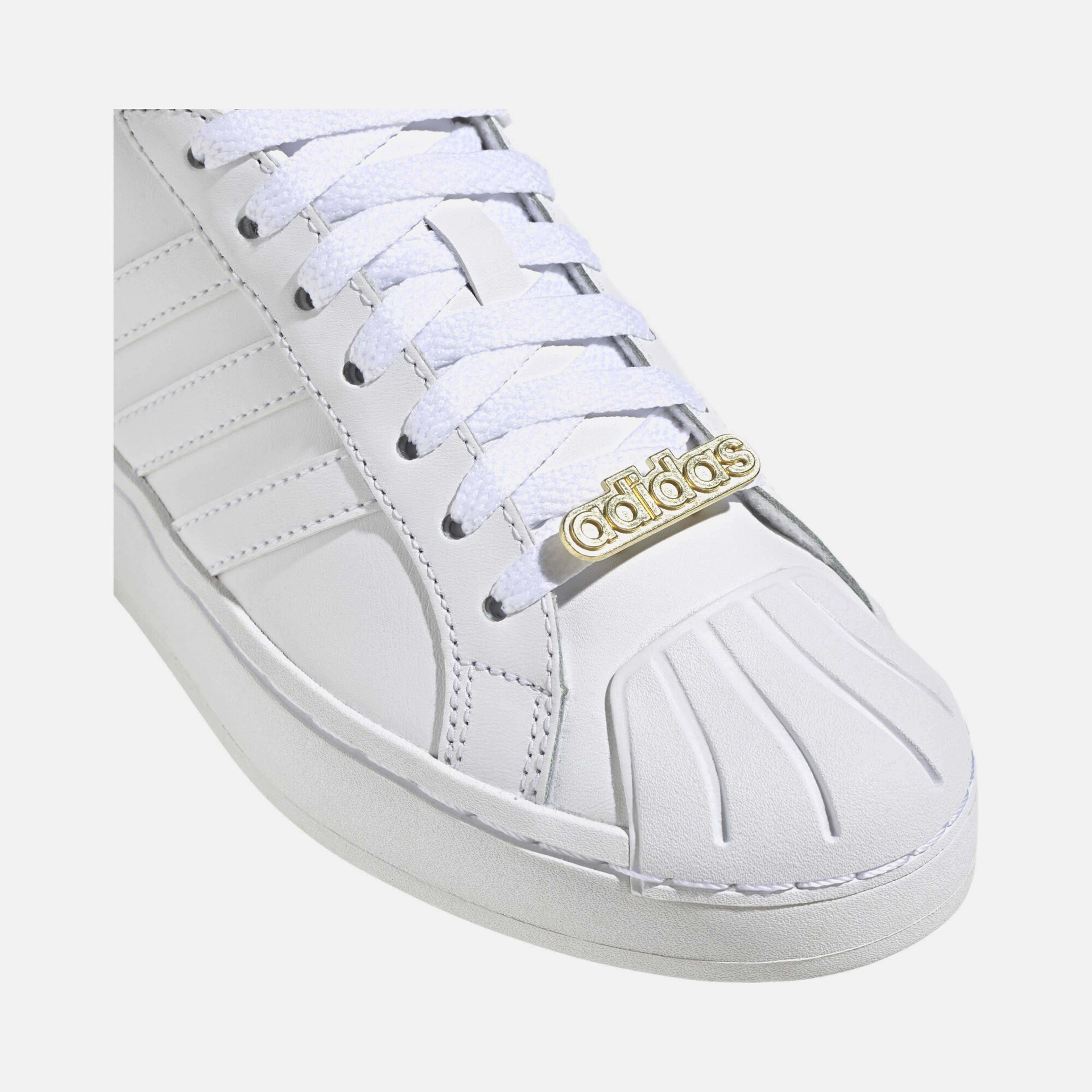 adidas Streetcheck Cloudfoam Lifestyle ''Gold Details'' Kadın Spor Ayakkabı