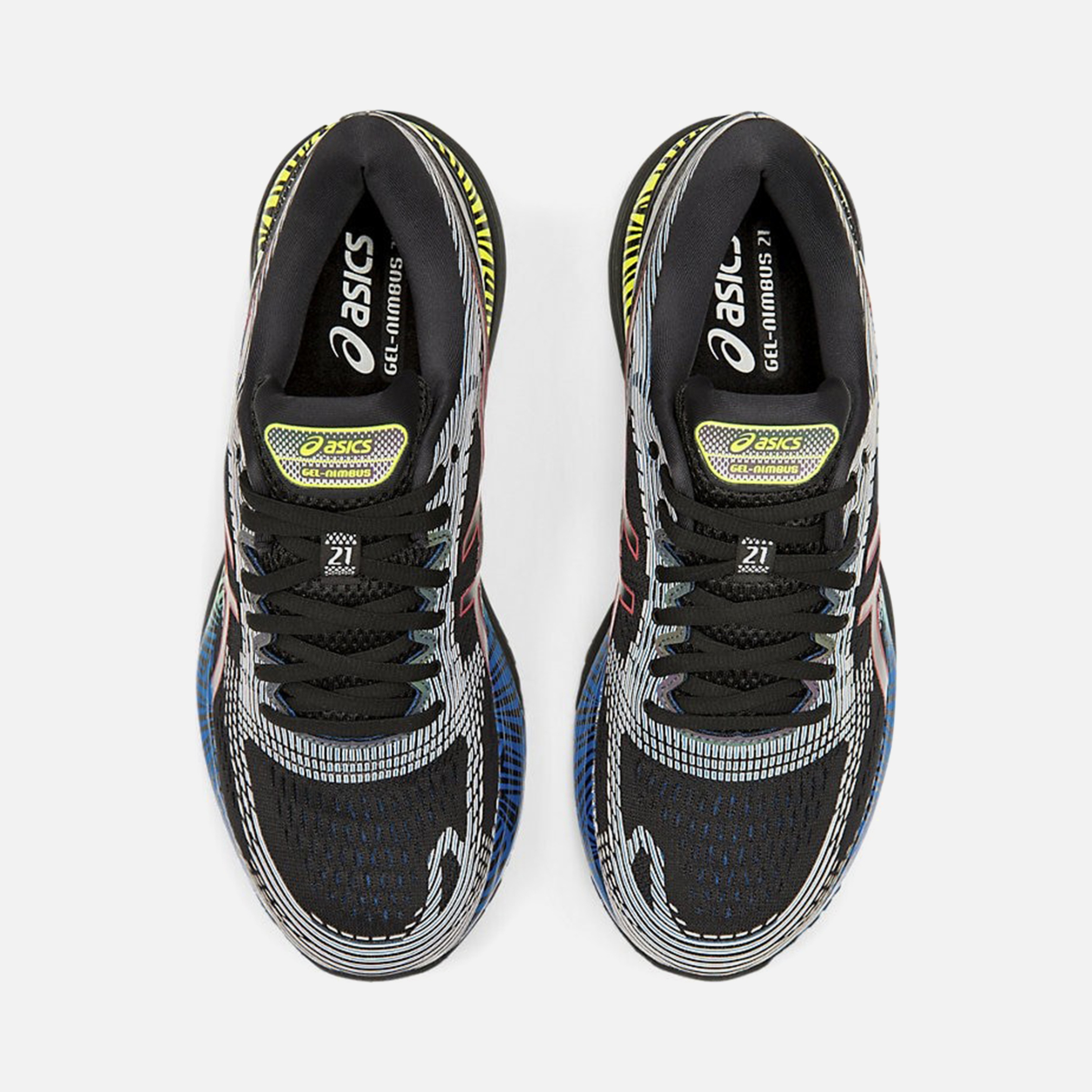 Asics Gel-Nimbus 21 LS Erkek Spor Ayakkabı