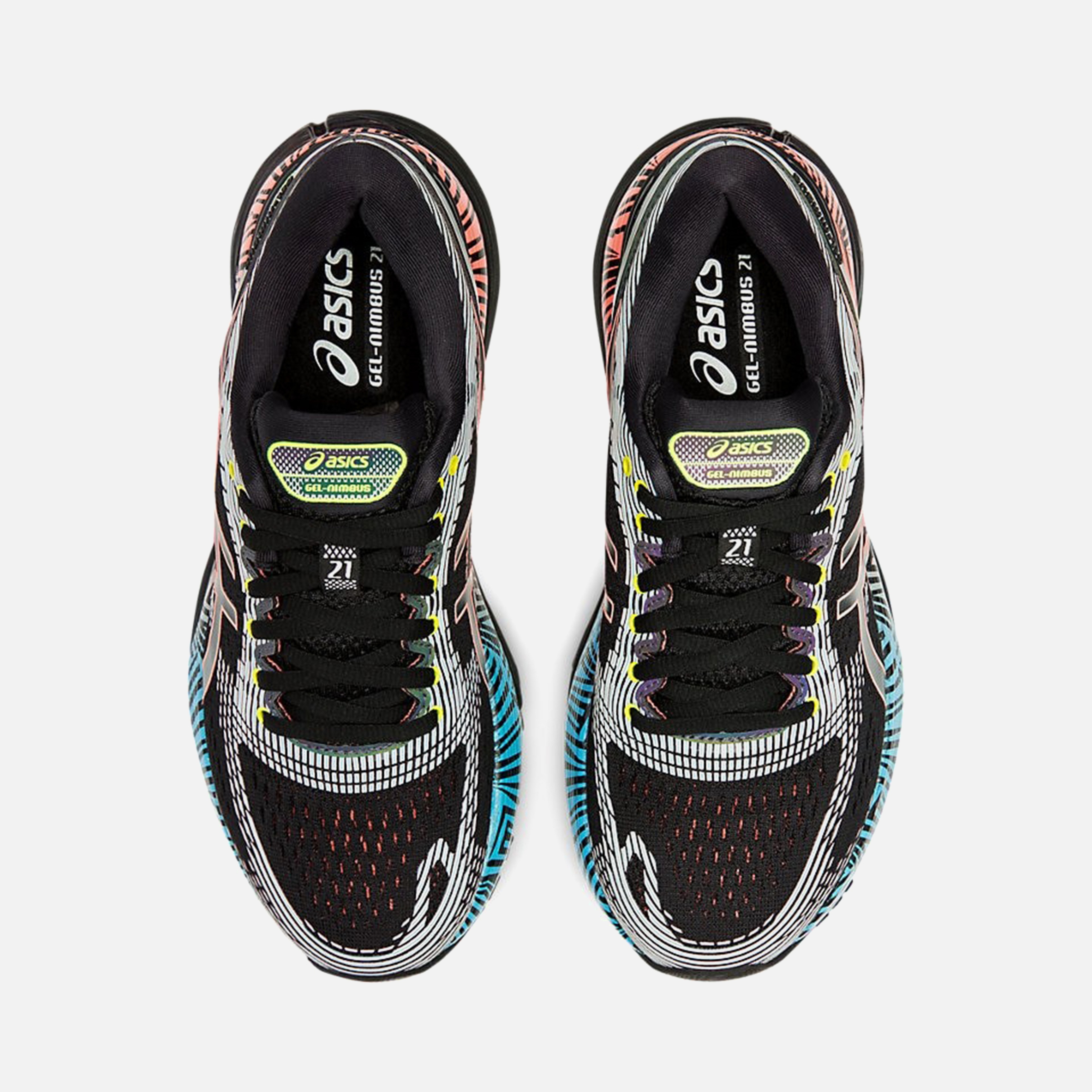 Asics Gel-Nimbus™ 21 LS Running Kadın Spor Ayakkabı