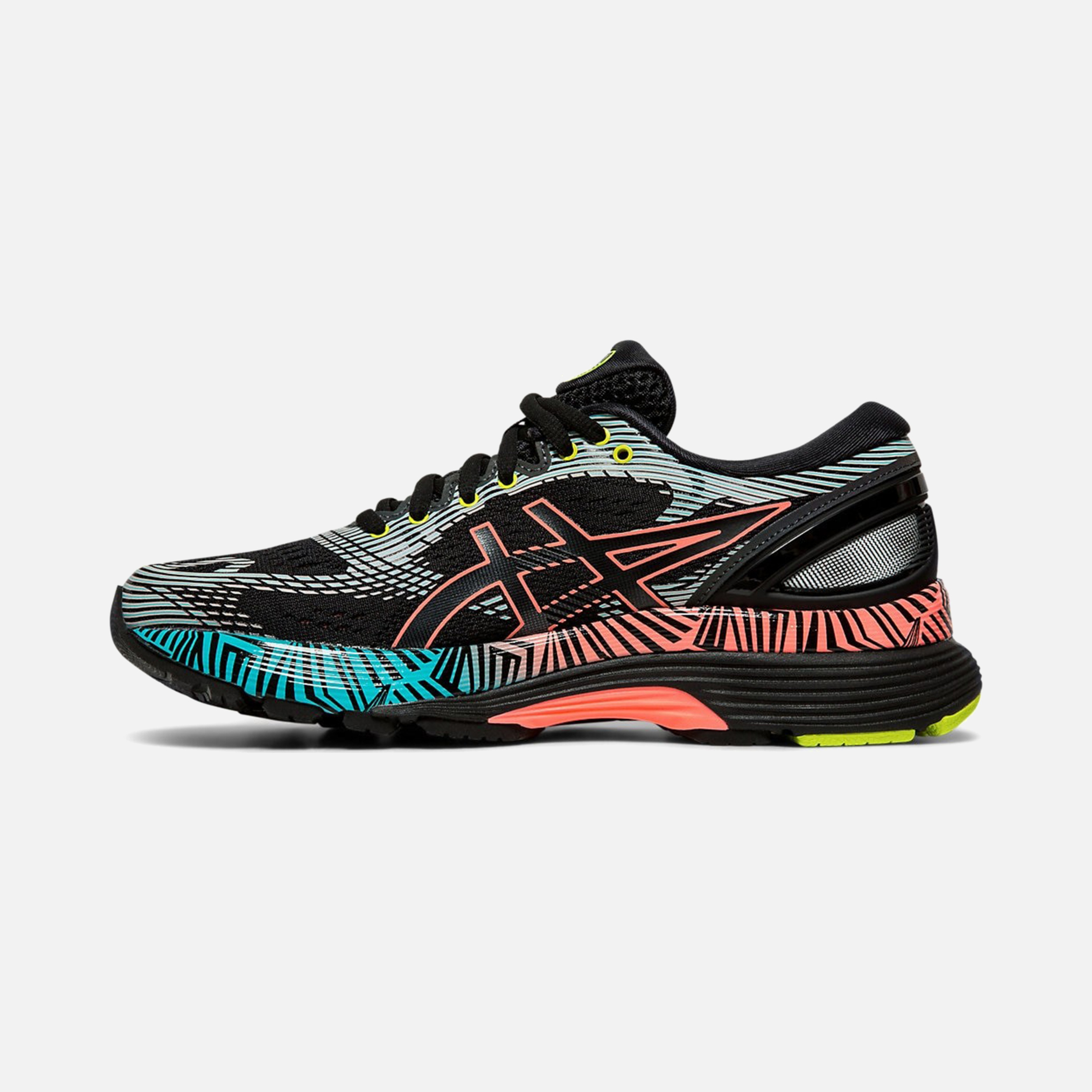 Asics Gel-Nimbus™ 21 LS Running Kadın Spor Ayakkabı