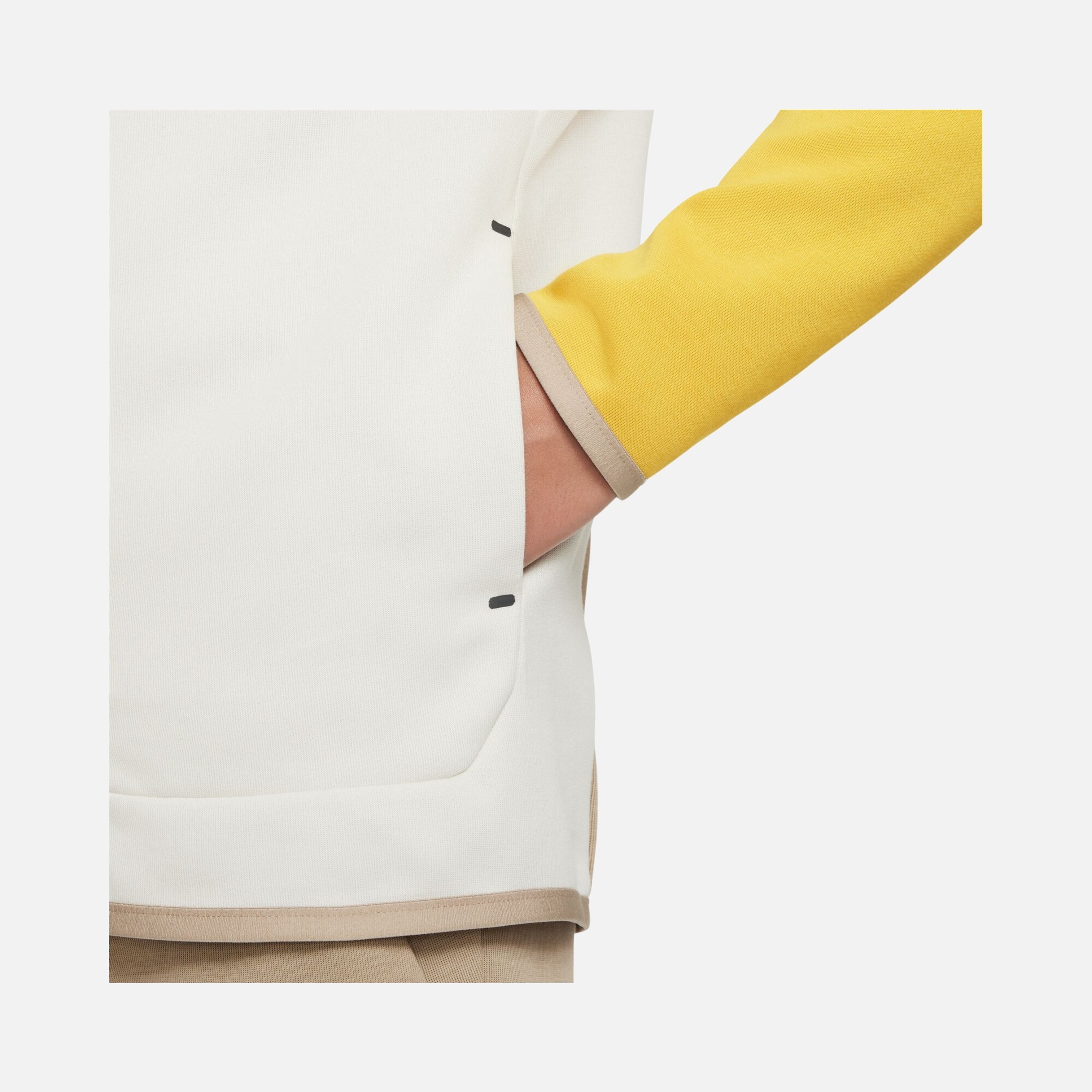 Nike Sportswear Tech Fleece Full-Zip Hoodie (Boys') Çocuk Sweatshirt