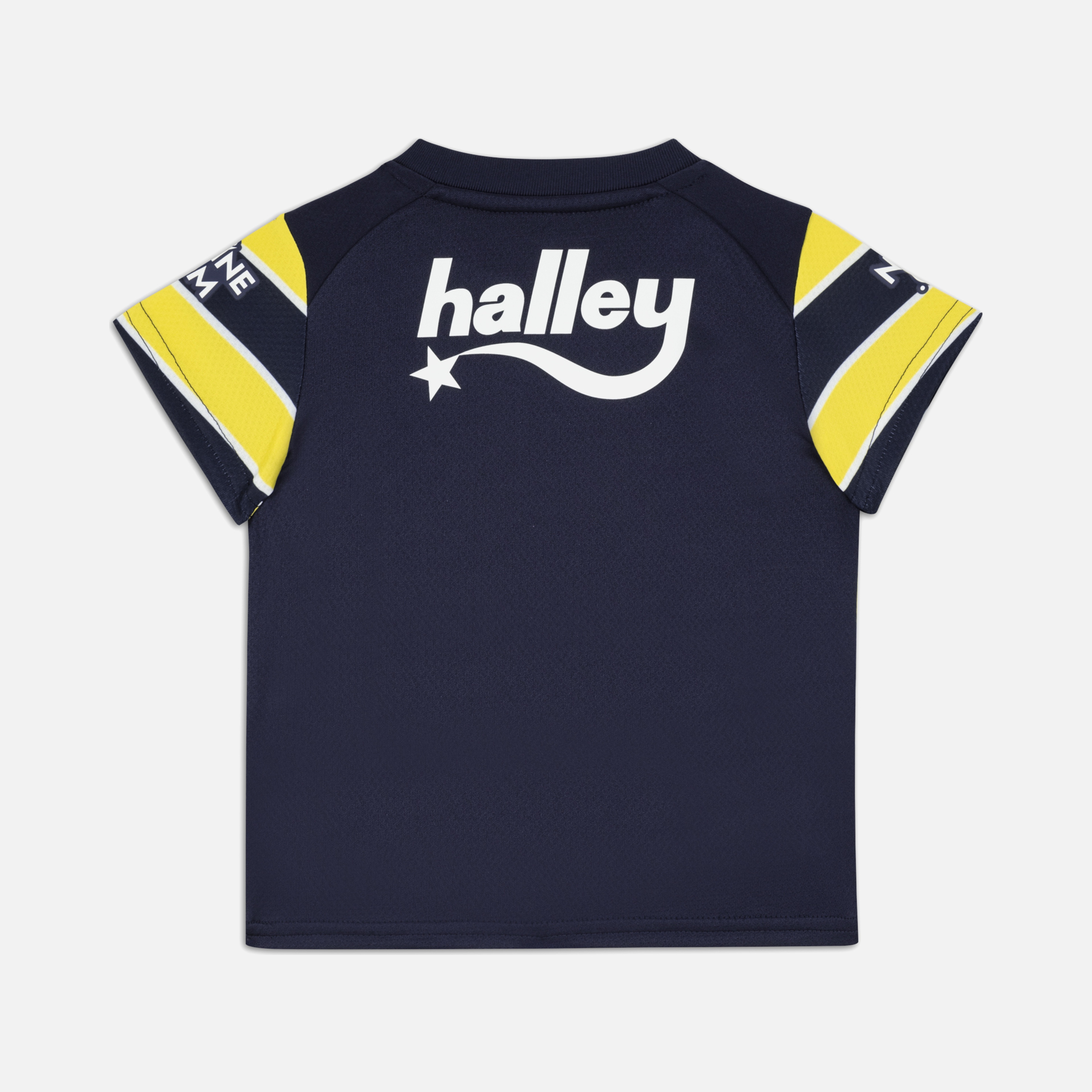 Puma Fenerbahçe S.K. 2022-2023 Çubuklu İç Saha Bebek Forma Takım