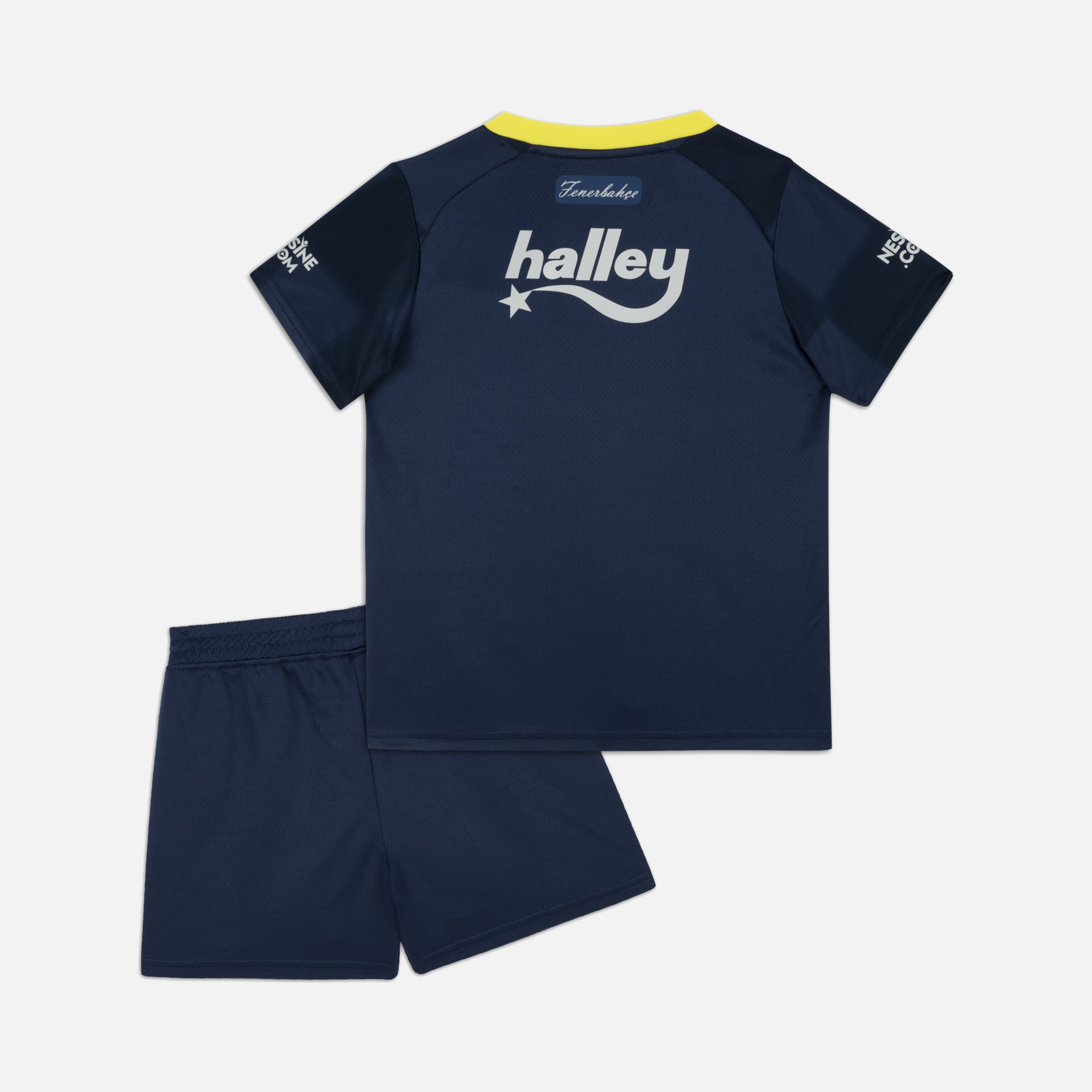 Puma Fenerbahçe S.K 2022-2023 Üçüncü Bebek Forma Takım