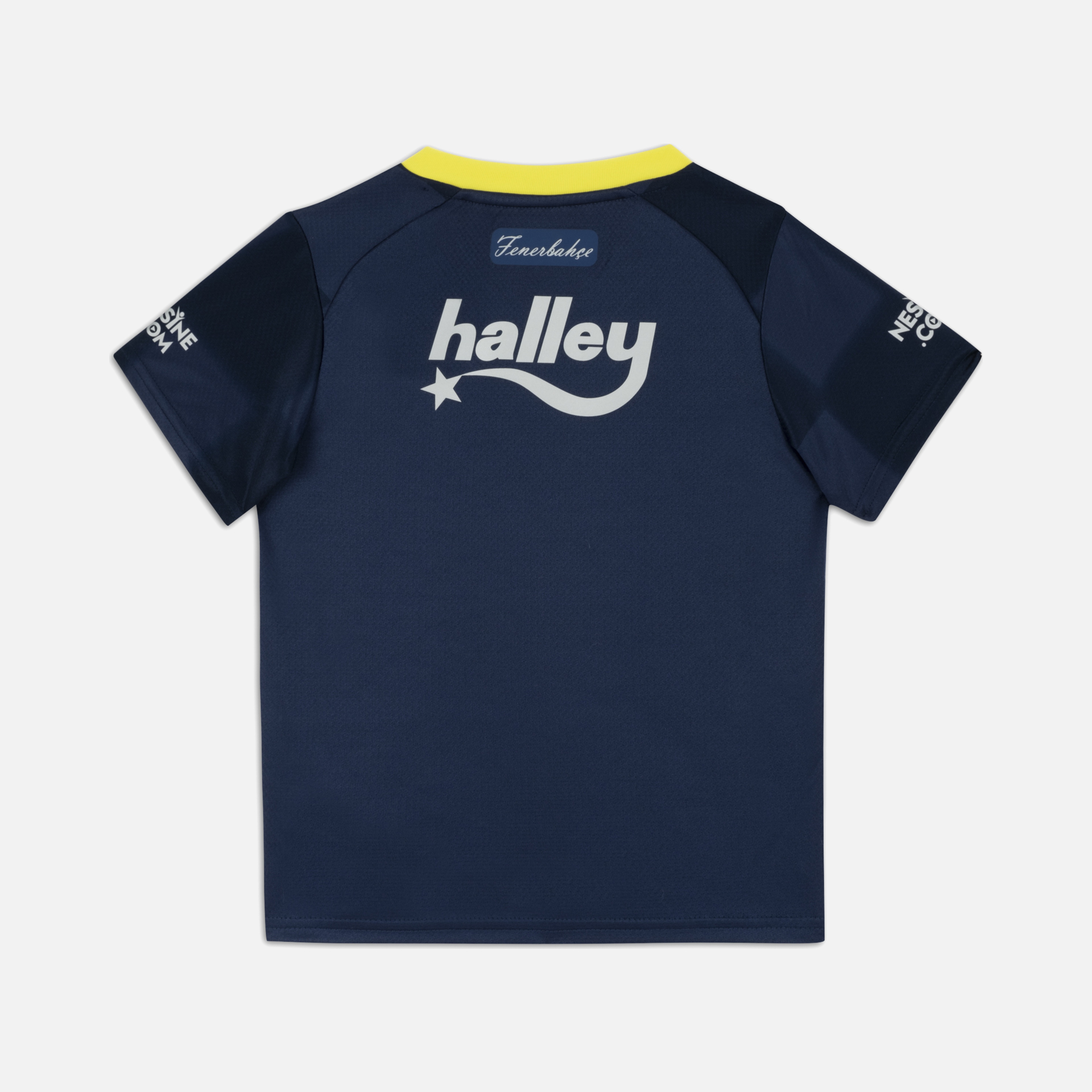 Puma Fenerbahçe S.K 2022-2023 Üçüncü Bebek Forma Takım