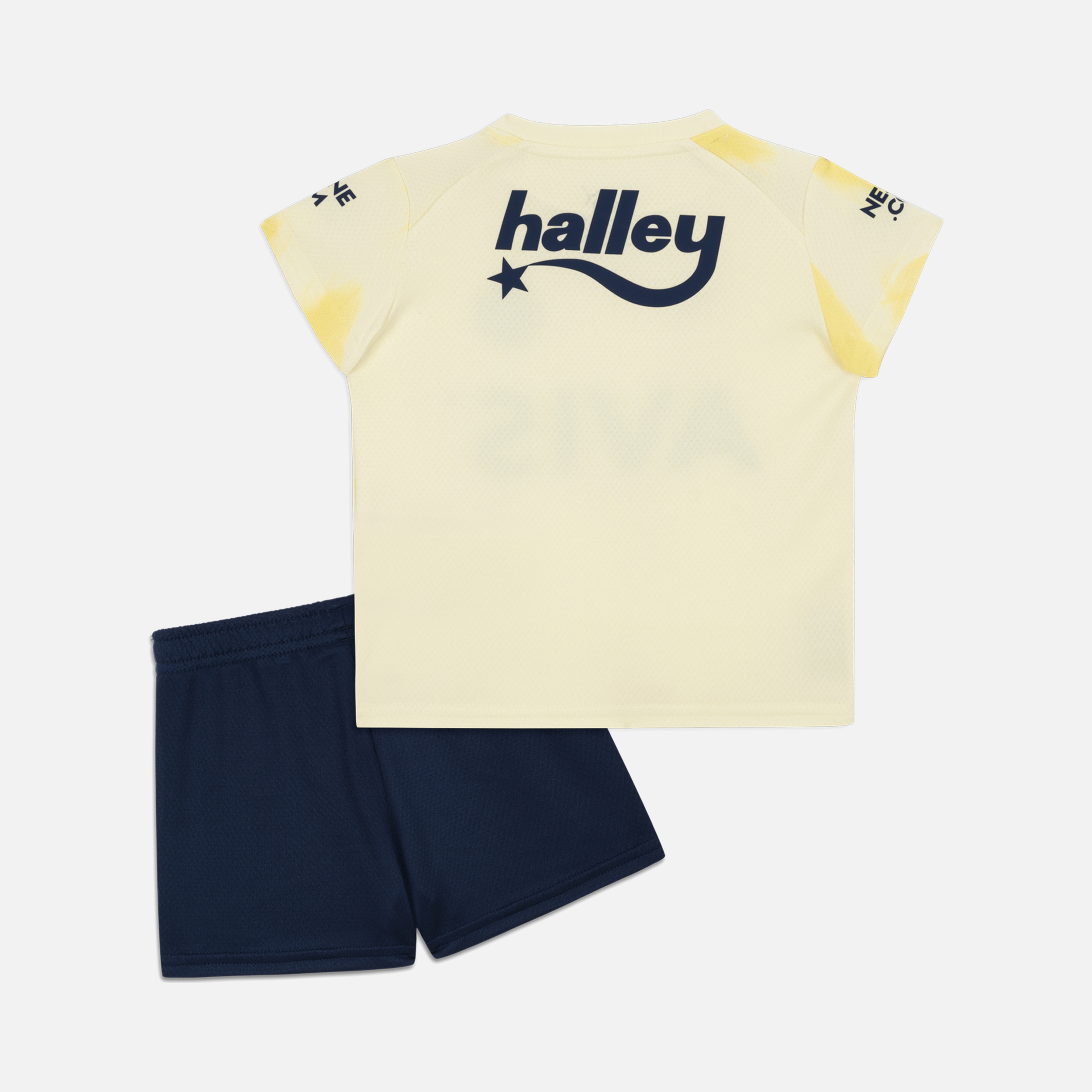 Puma Fenerbahçe 2022-2023 Deplasman Bebek Forma Takım