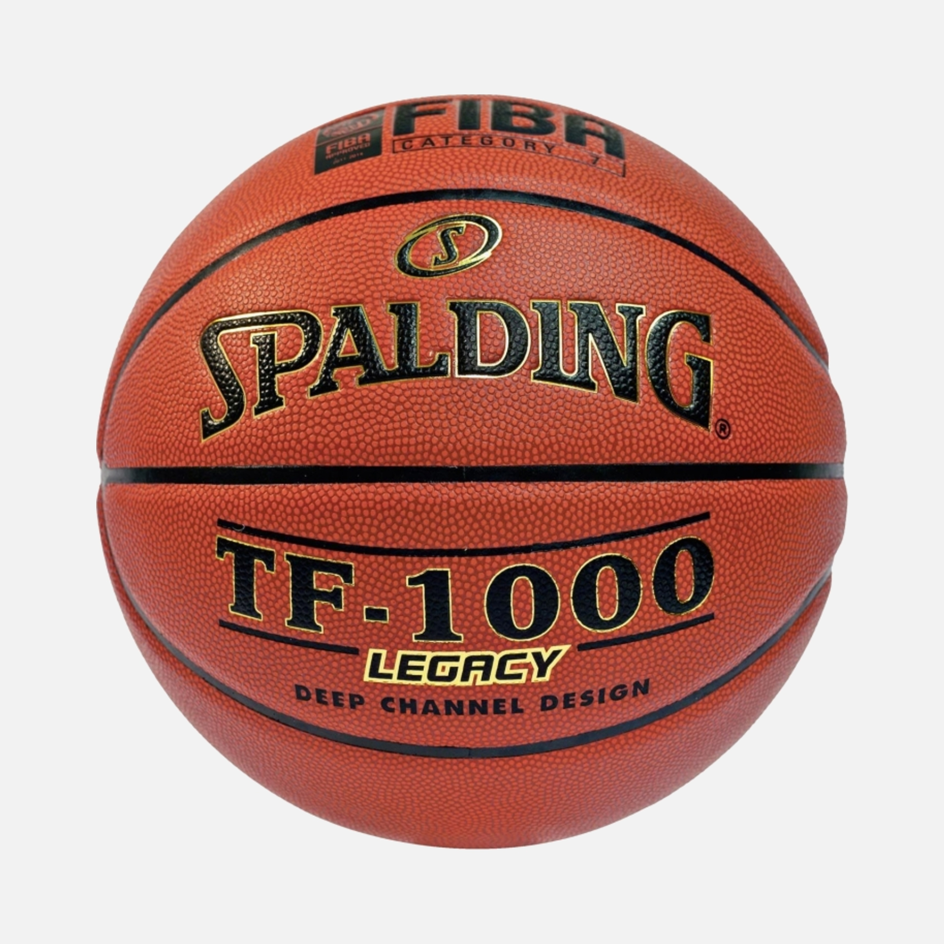 Spalding TF-1000 Pro Fiba Approved No:7 Basketbol Topu