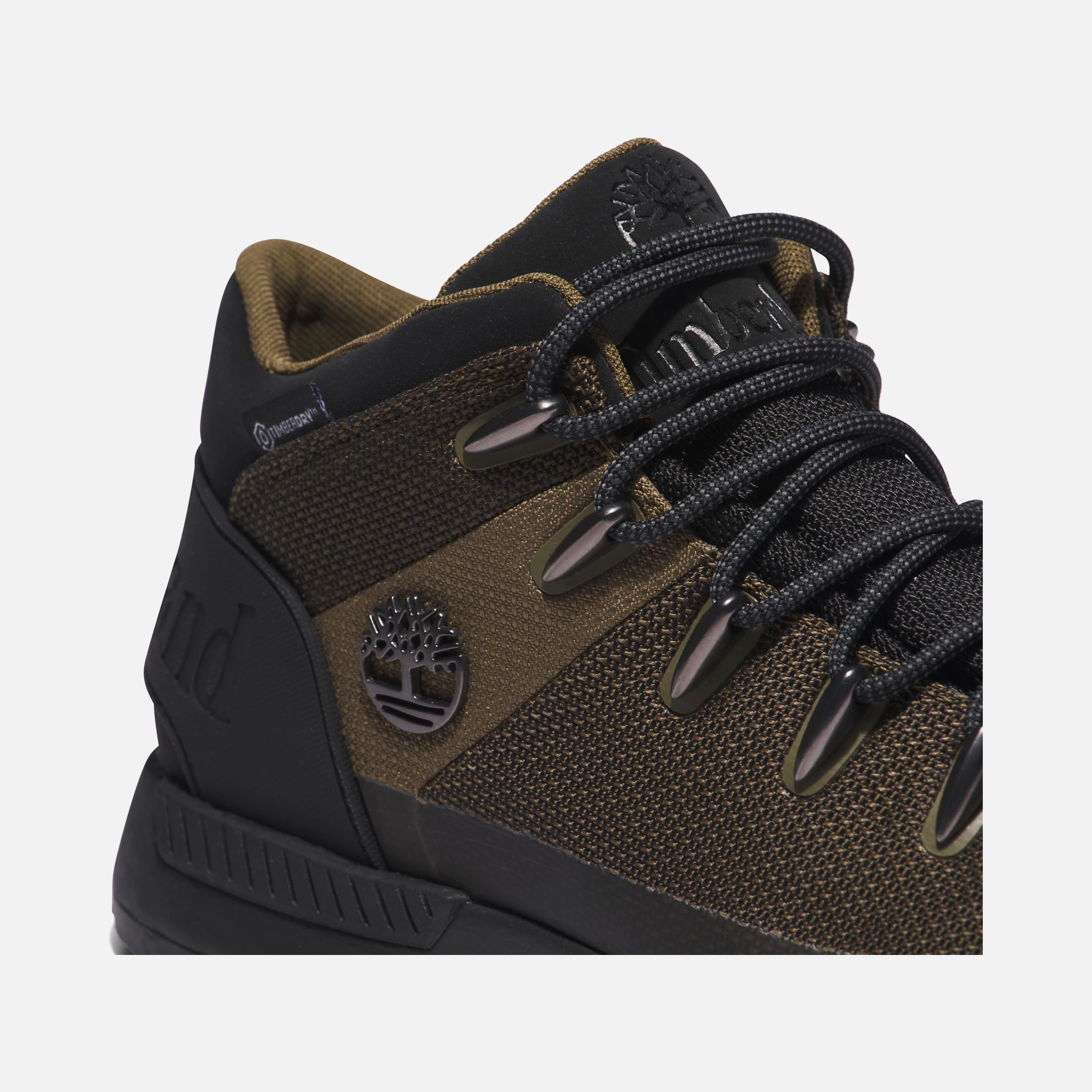 Timberland Sprint Trekker Mid Fabric Waterproof Erkek Bot