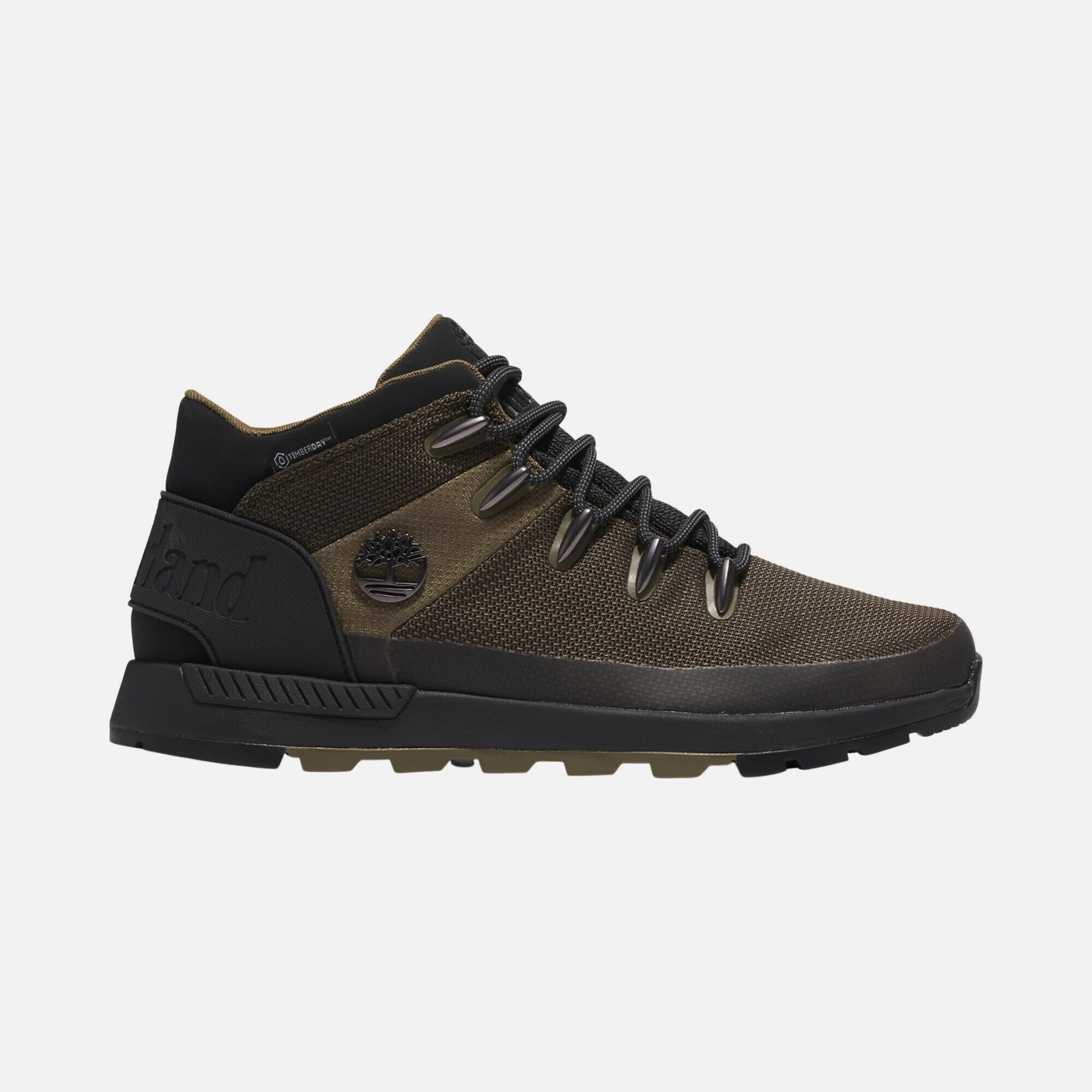Timberland Sprint Trekker Mid Fabric Waterproof Erkek Bot