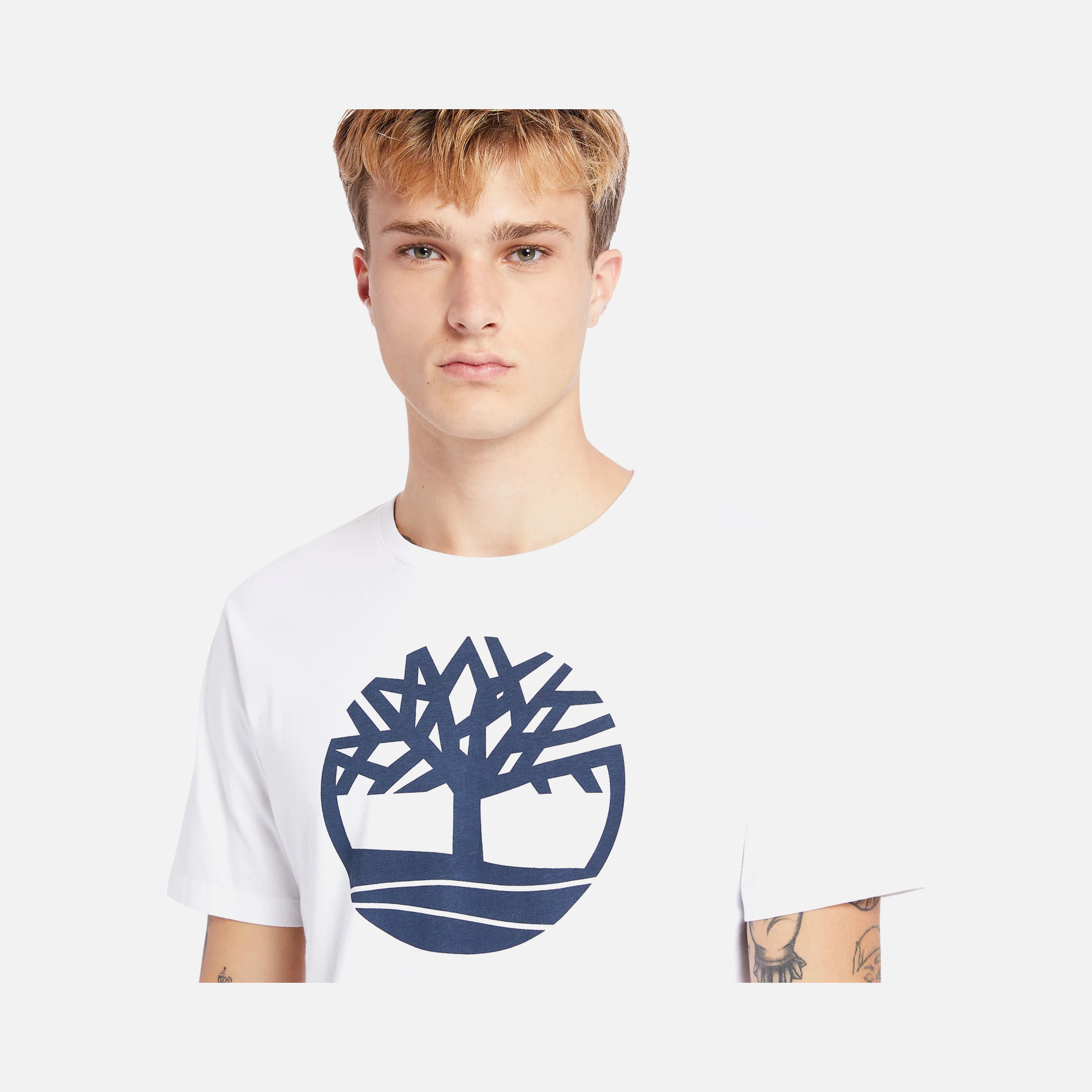 Timberland Sportswear Kennebec River Tree Short Sleeve Erkek Tişört