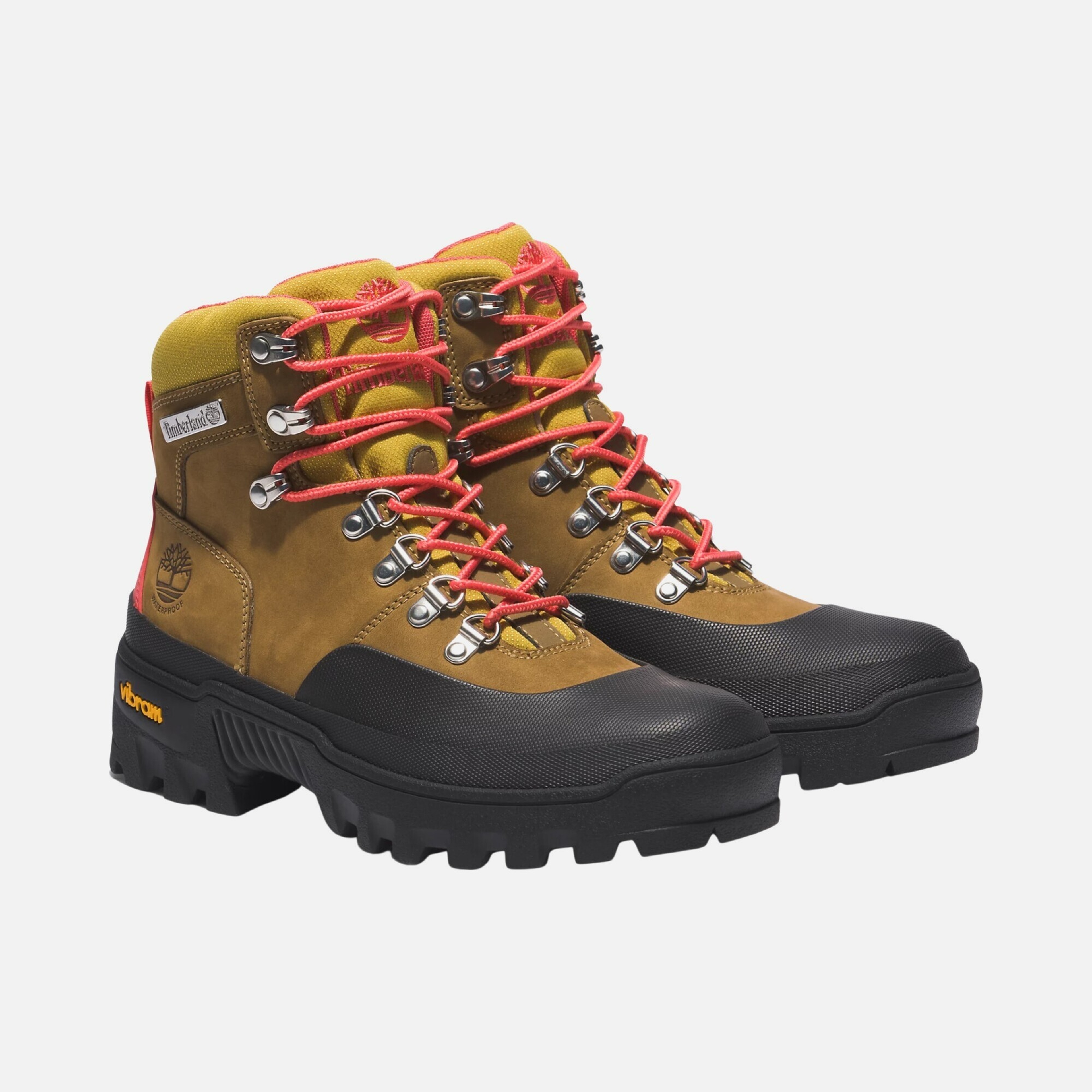 Timberland Vibram Euro Hiker Waterproof Kadın Bot