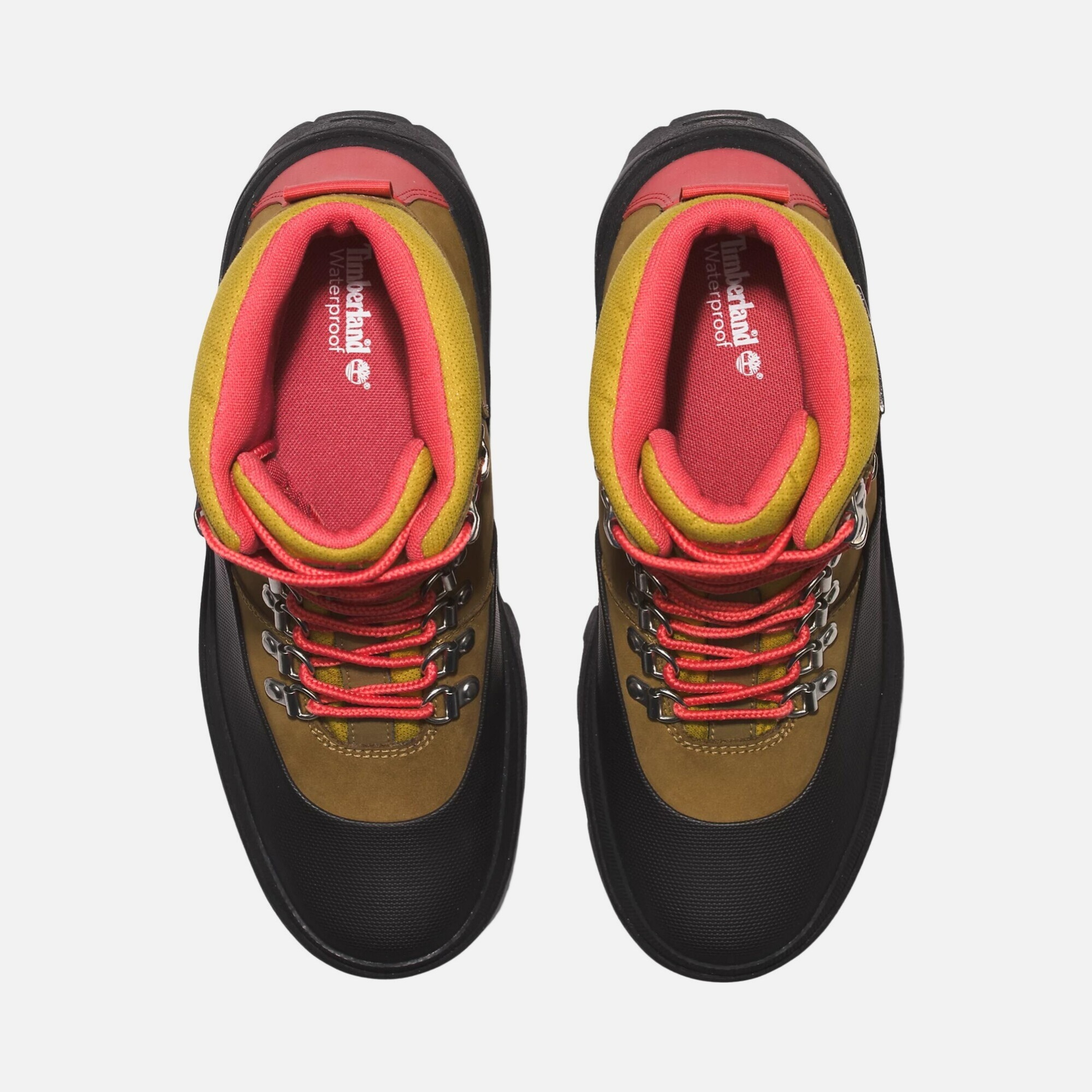 Timberland Vibram Euro Hiker Waterproof Kadın Bot