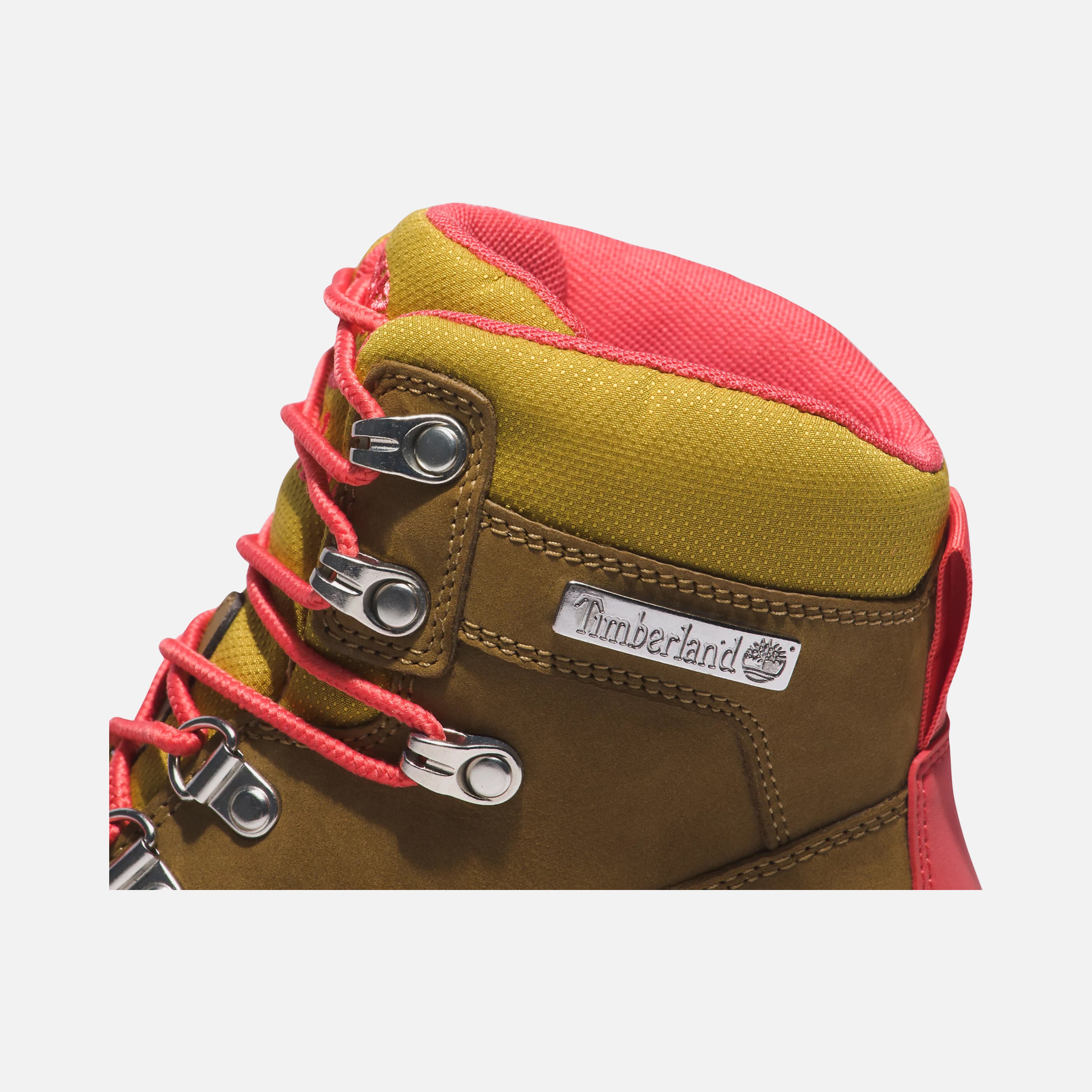 Timberland Vibram Euro Hiker Waterproof Kadın Bot