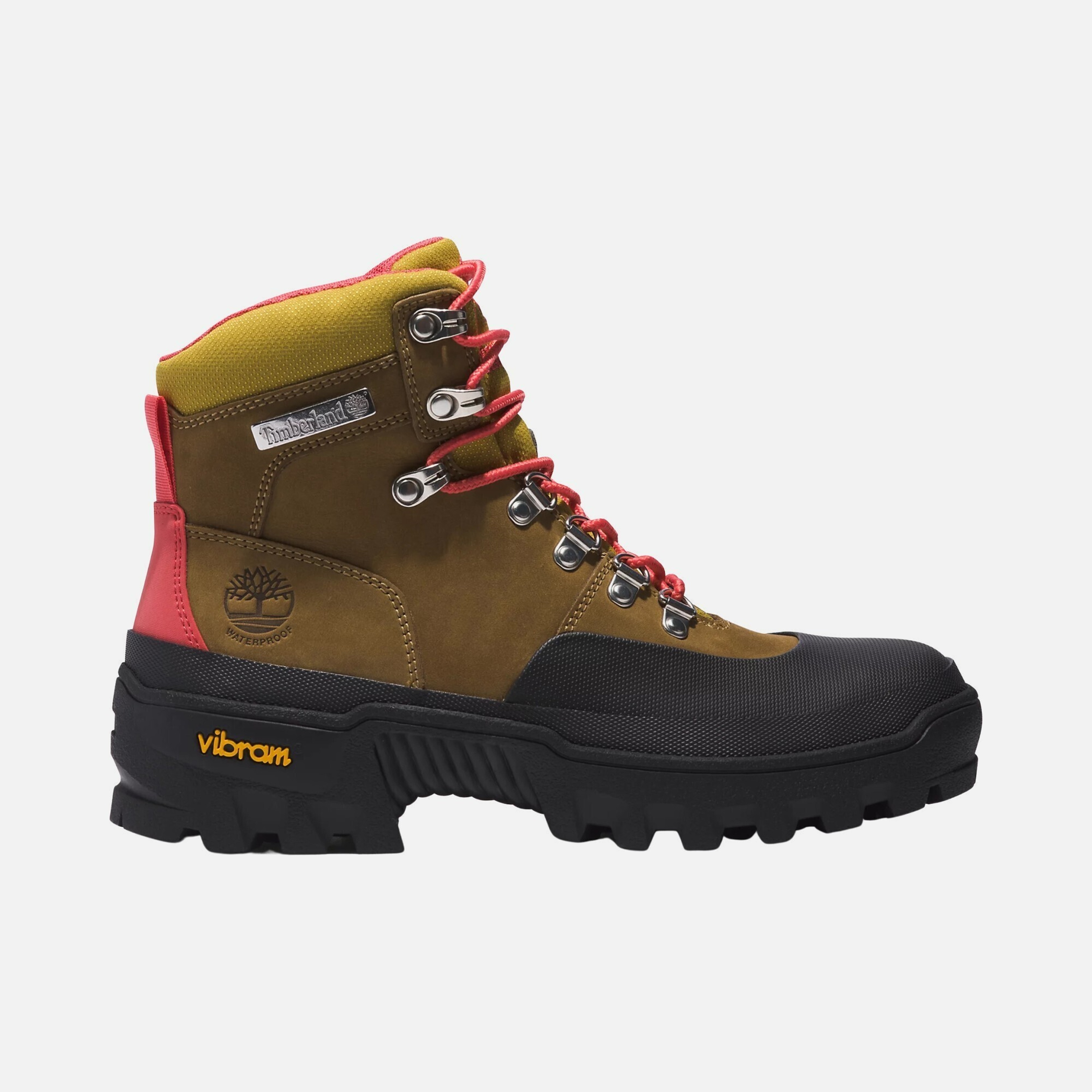 Timberland Vibram Euro Hiker Waterproof Kadın Bot