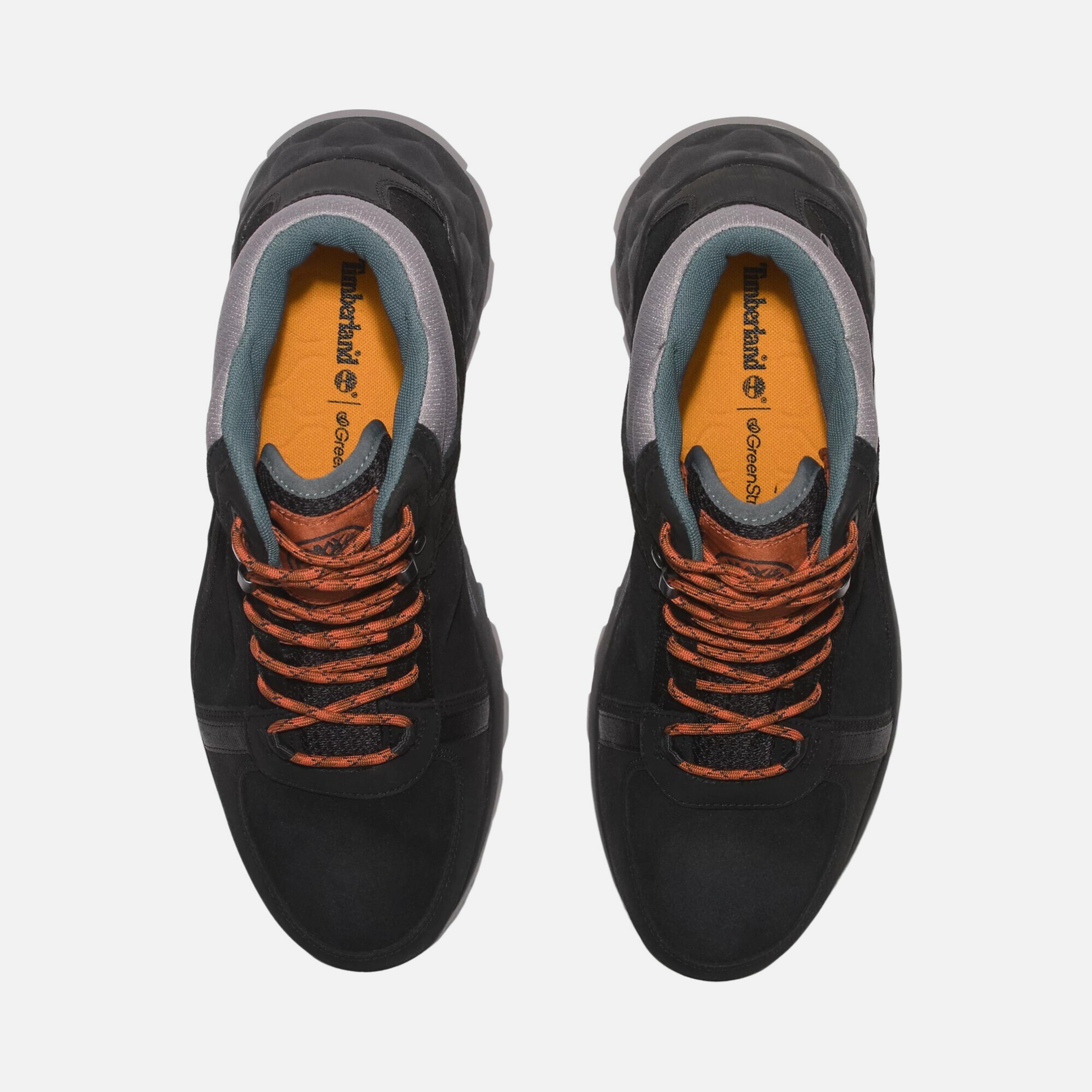 Timberland Solar Wave Leather Mid Waterproof Erkek Bot