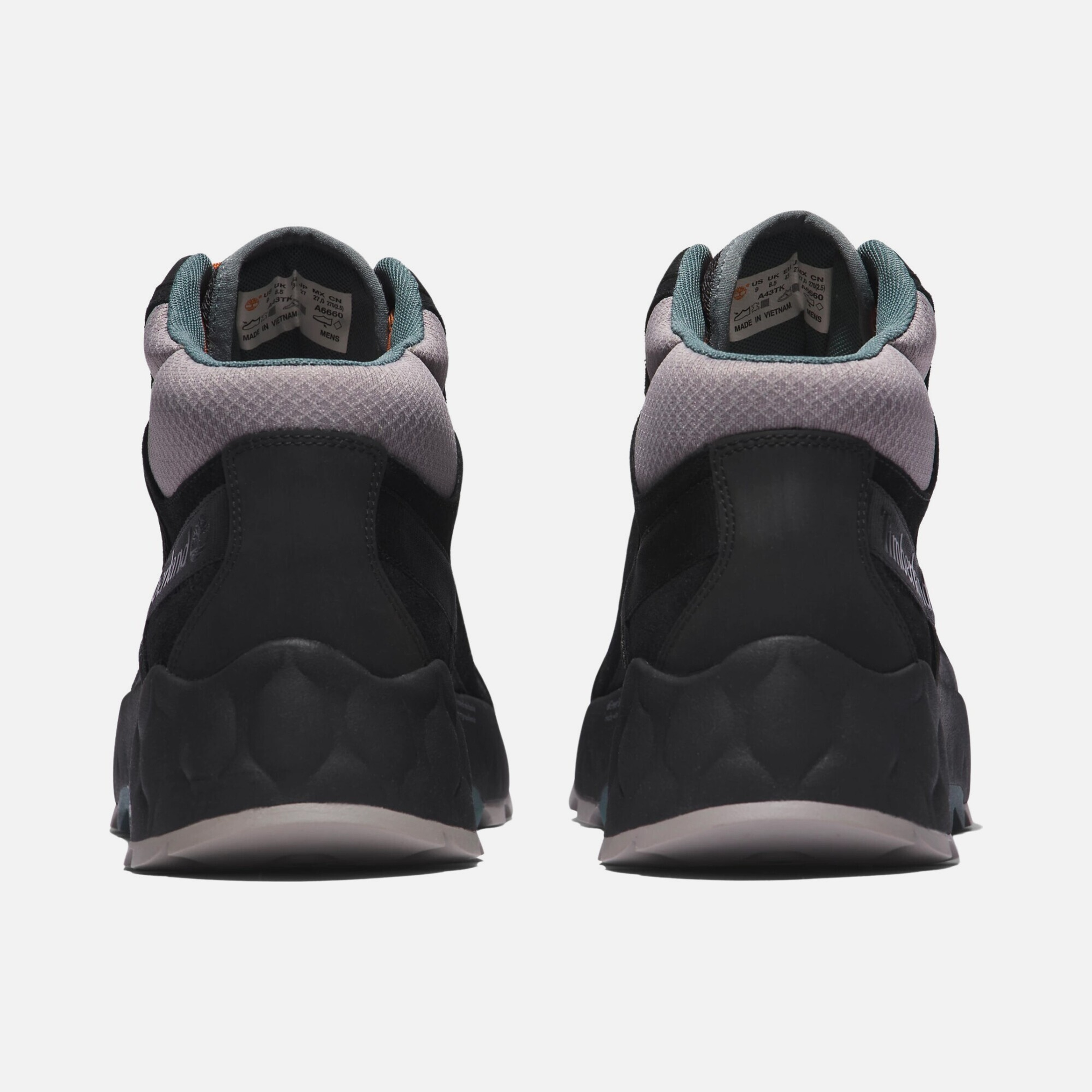 Timberland Solar Wave Leather Mid Waterproof Erkek Bot