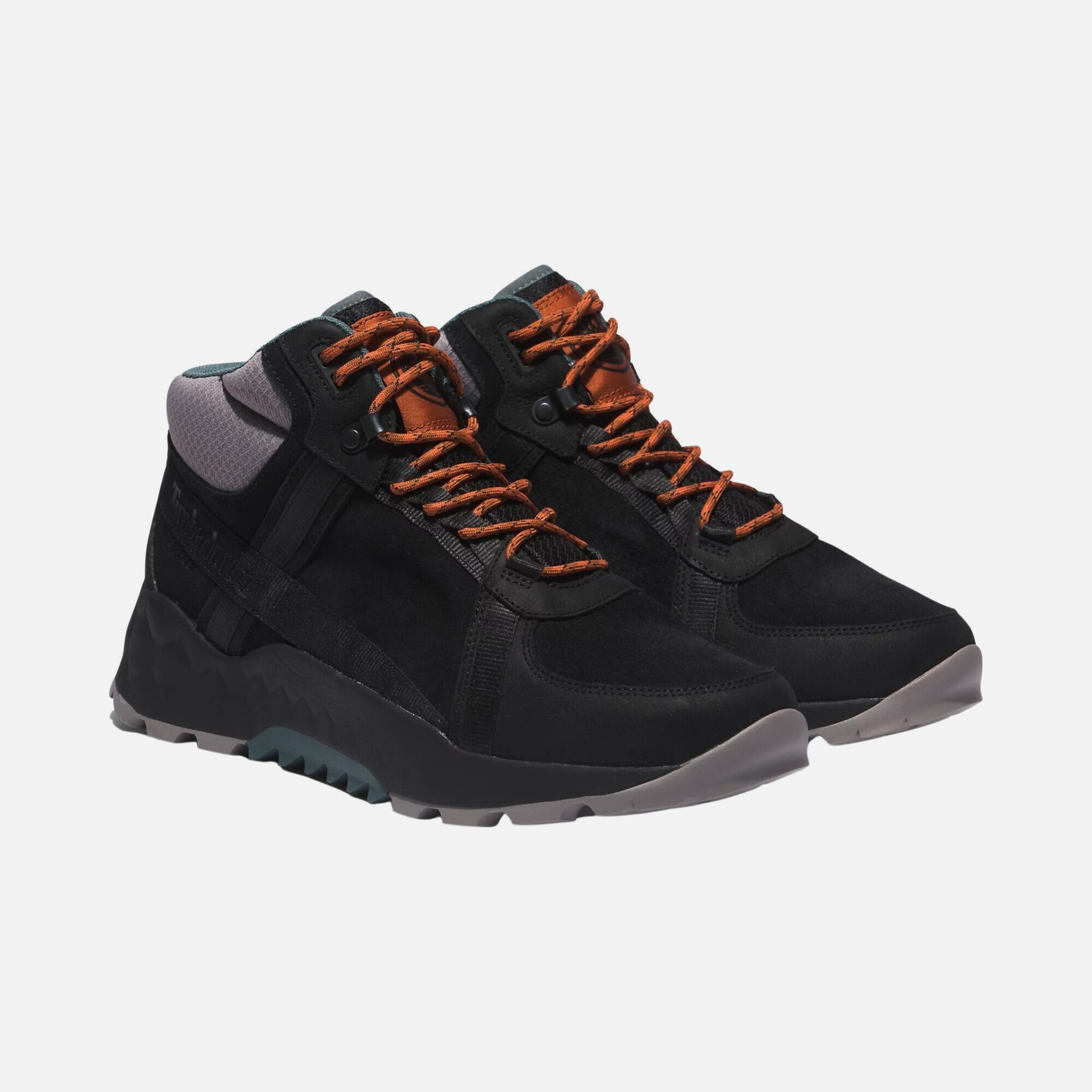 Timberland Solar Wave Leather Mid Waterproof Erkek Bot