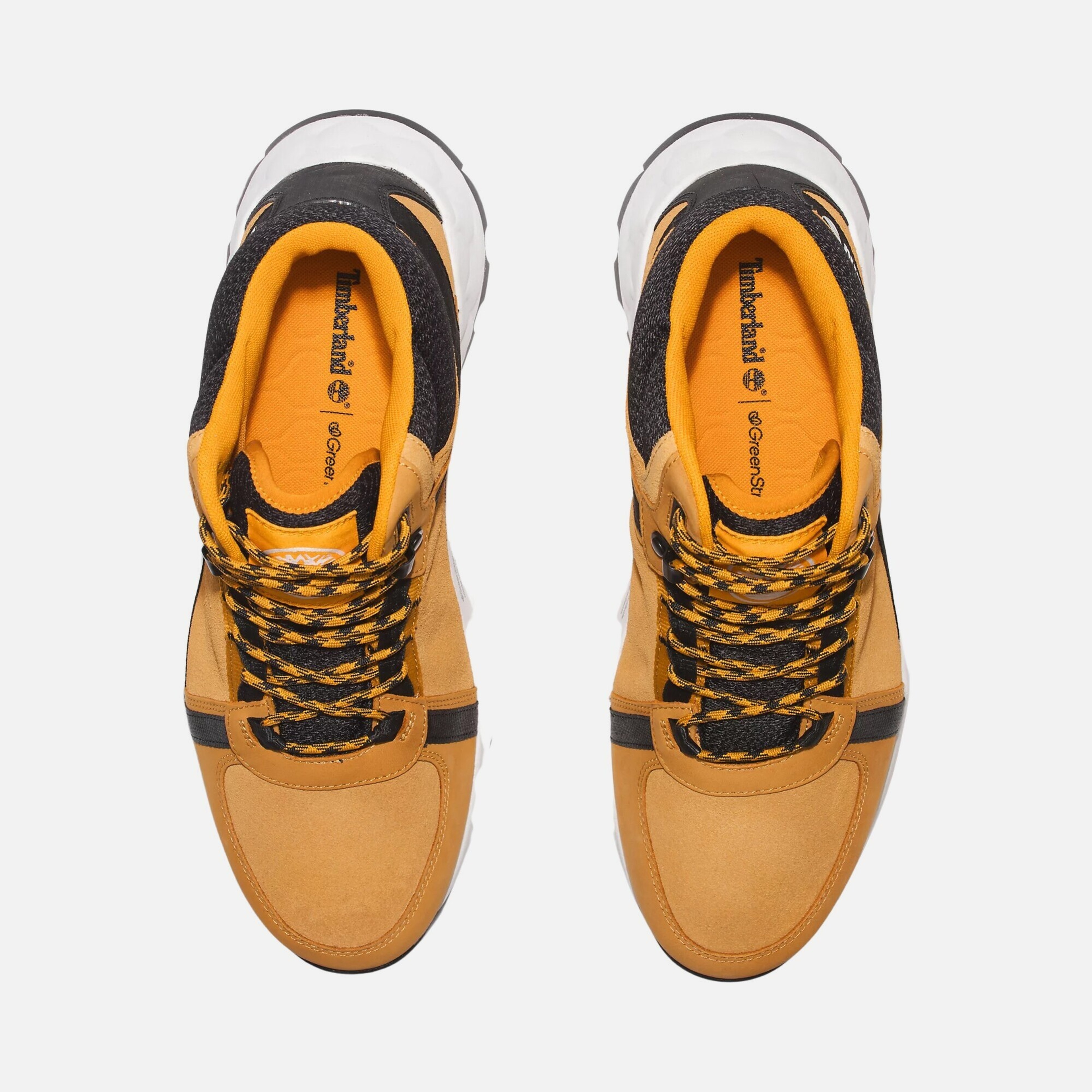 Timberland Solar Wave Leather Mid Waterproof Erkek Bot