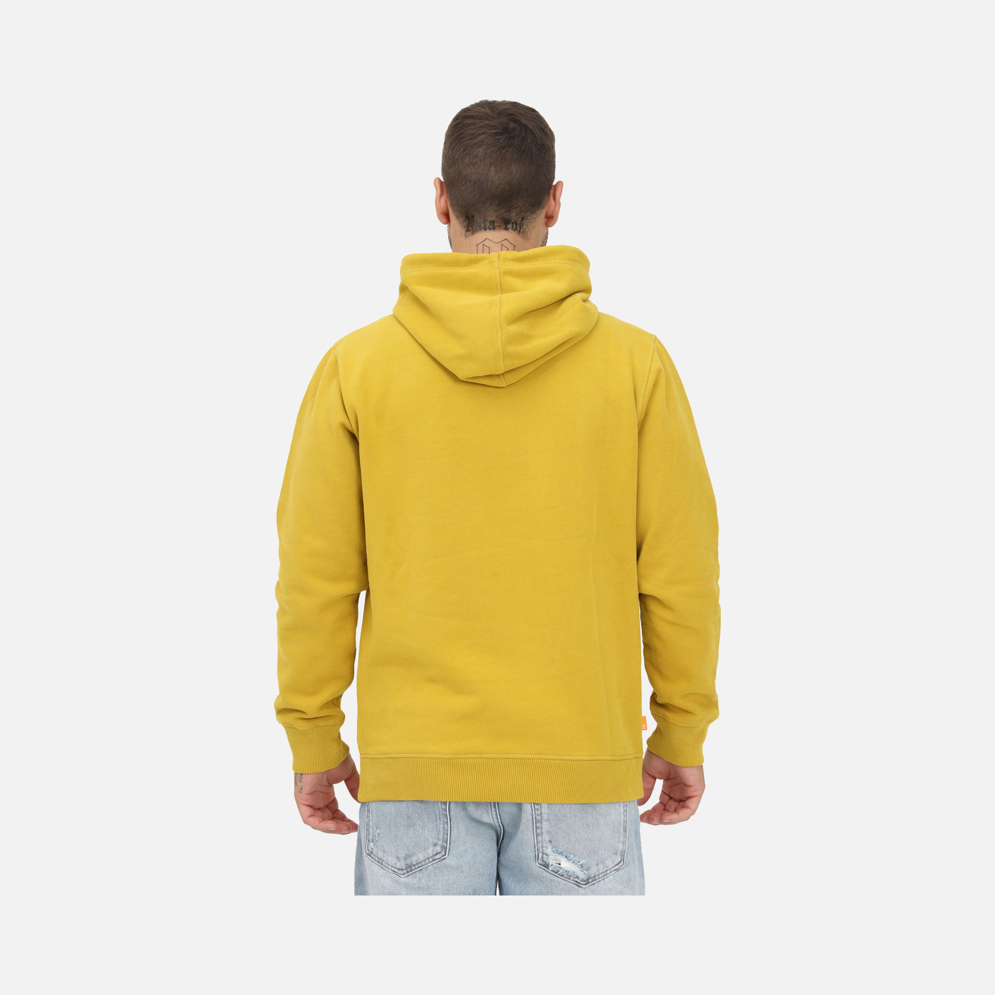 Timberland Heritage Essential 1973 Graphic Hoodie Erkek Sweatshirt