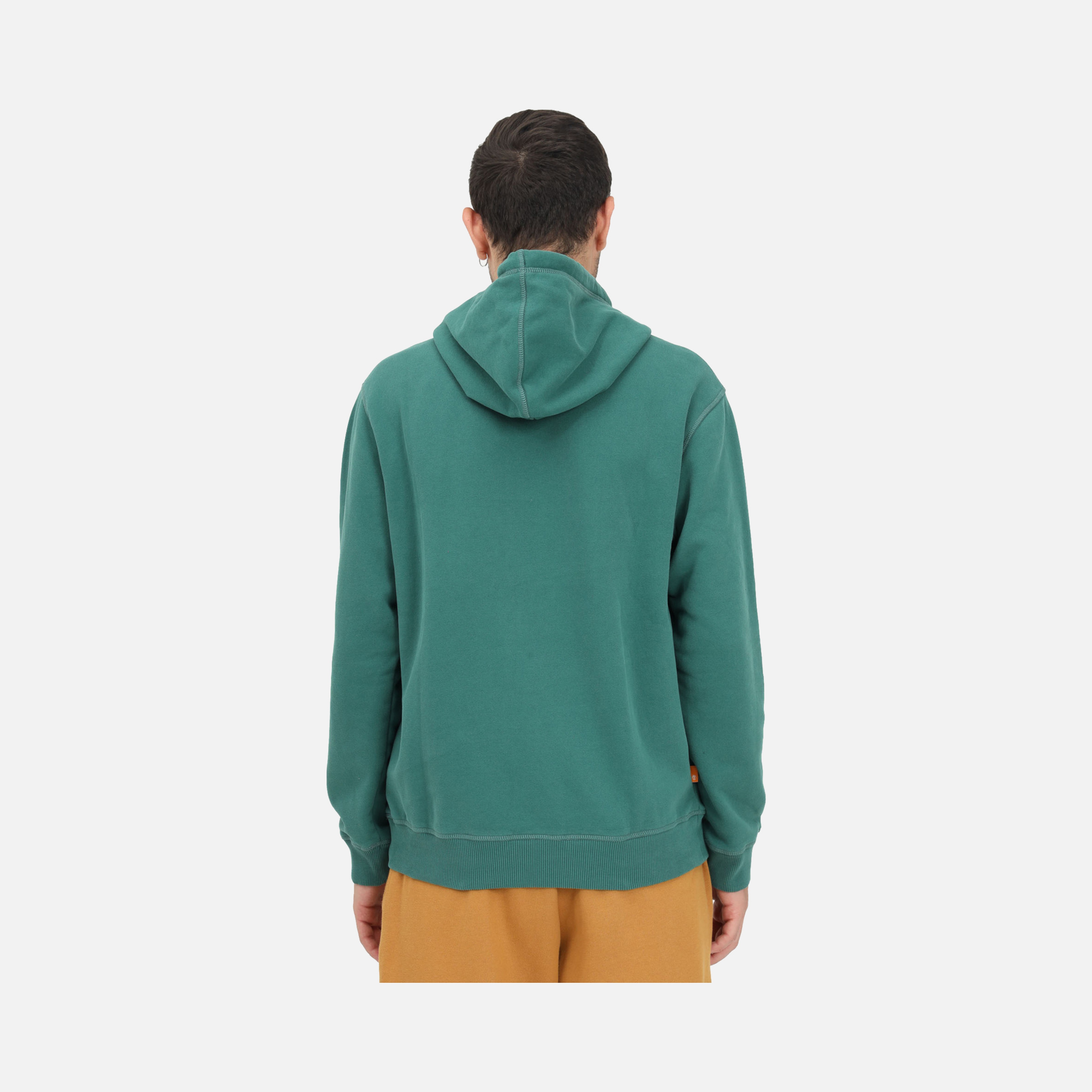 Timberland Heritage Essential 1973 Graphic Hoodie Erkek Sweatshirt