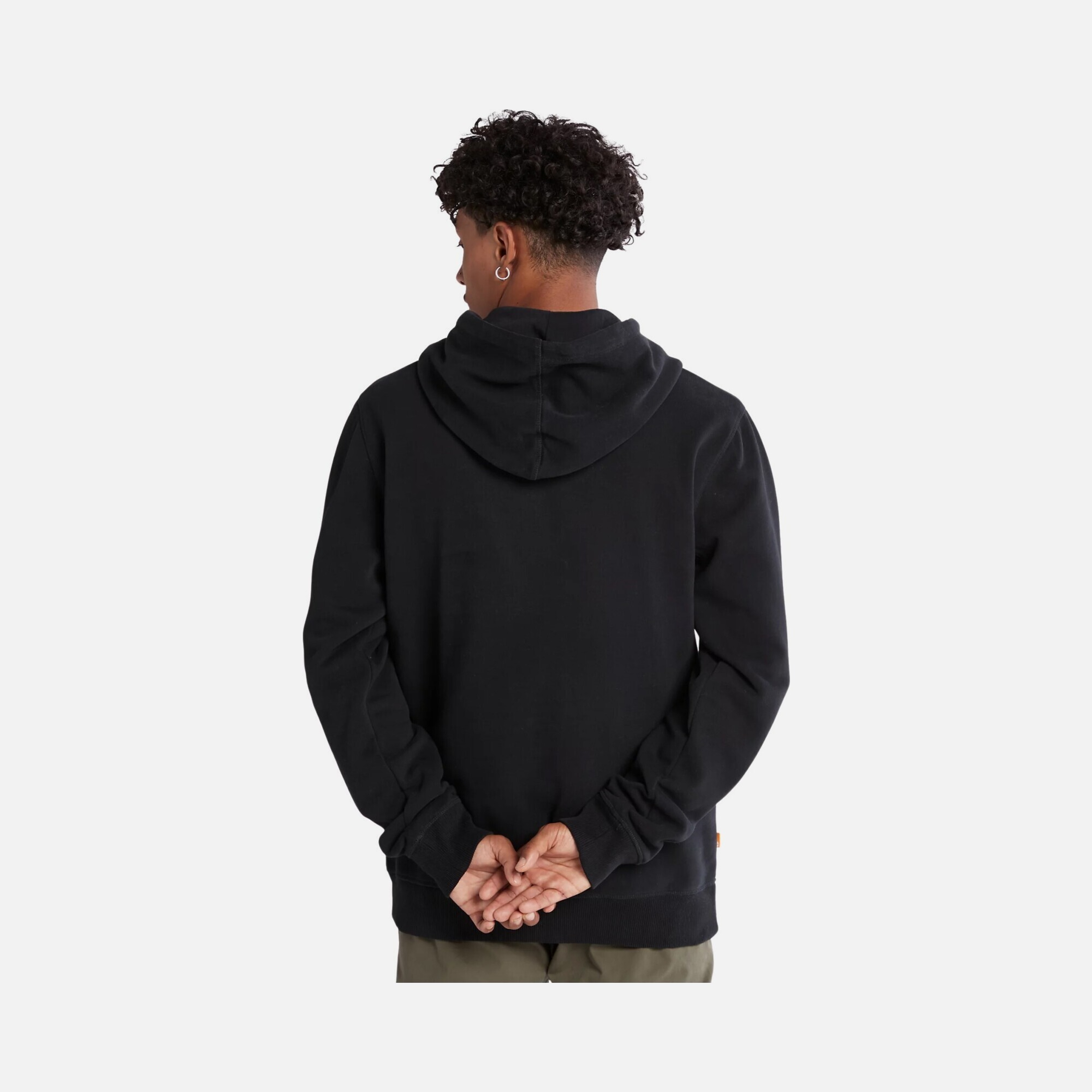 Timberland Heritage Essential 1973 Graphic Hoodie Erkek Sweatshirt