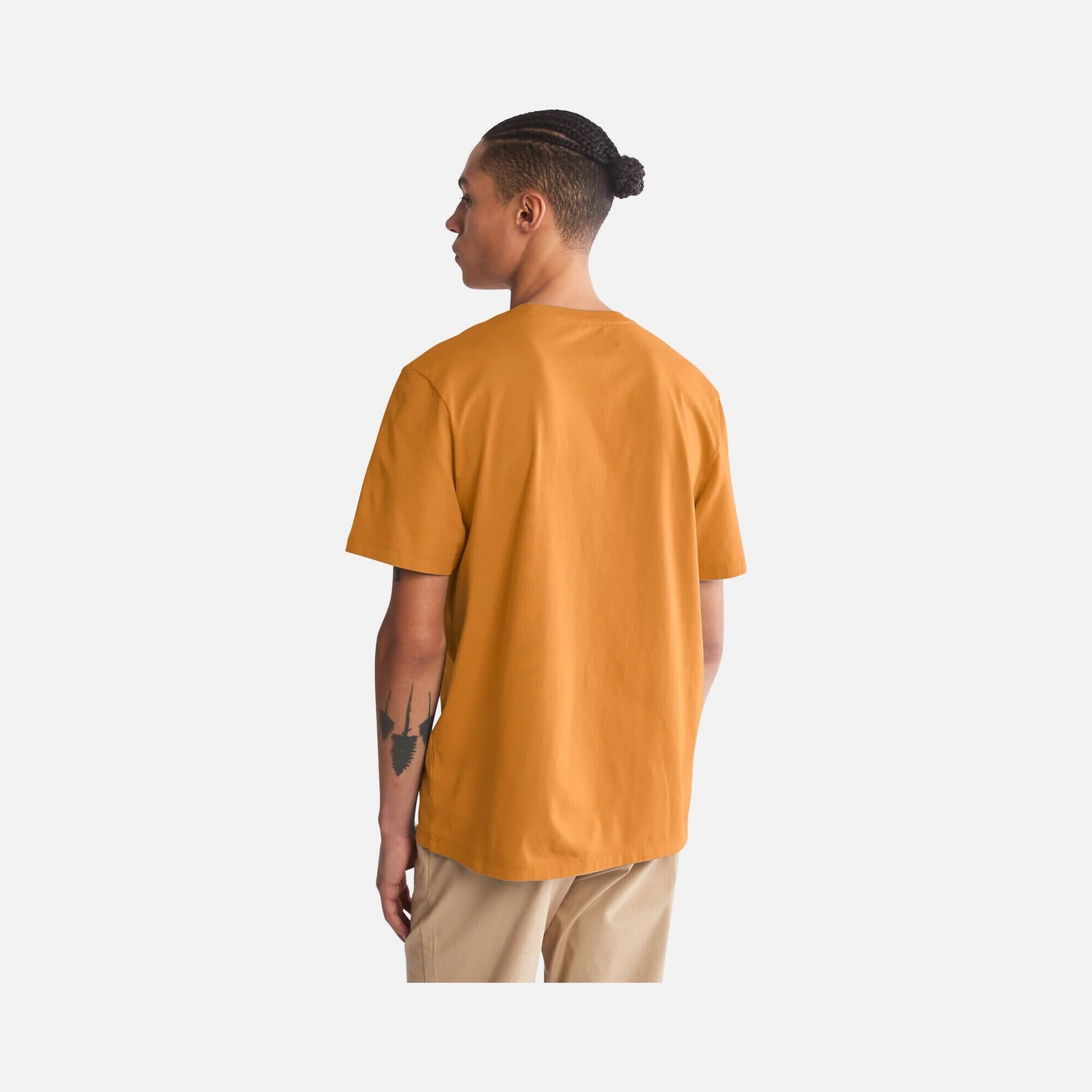 Timberland Sportswear Kennebec River Tree Short Sleeve Erkek Tişört