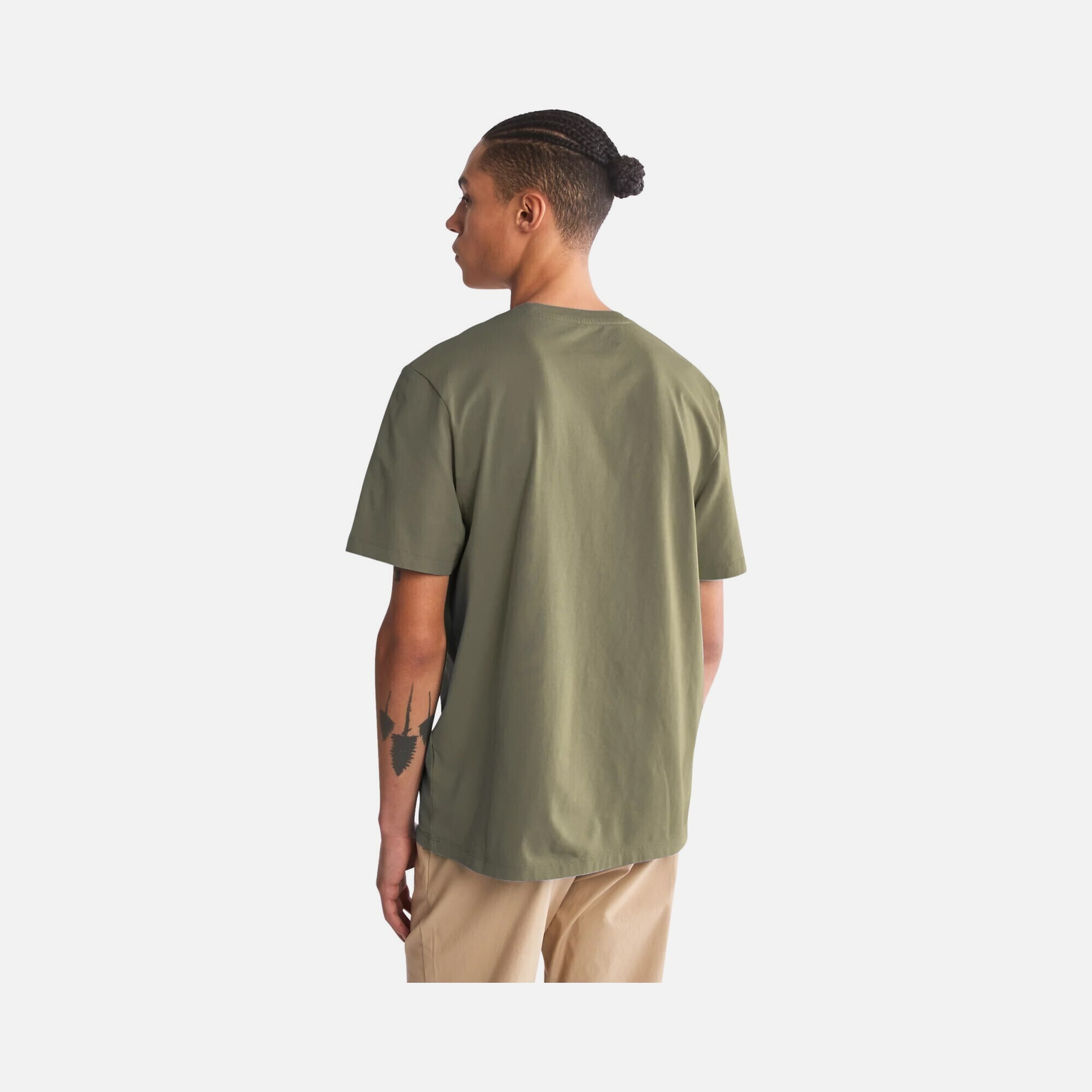 Timberland Sportswear Kennebec River Tree Short Sleeve Erkek Tişört
