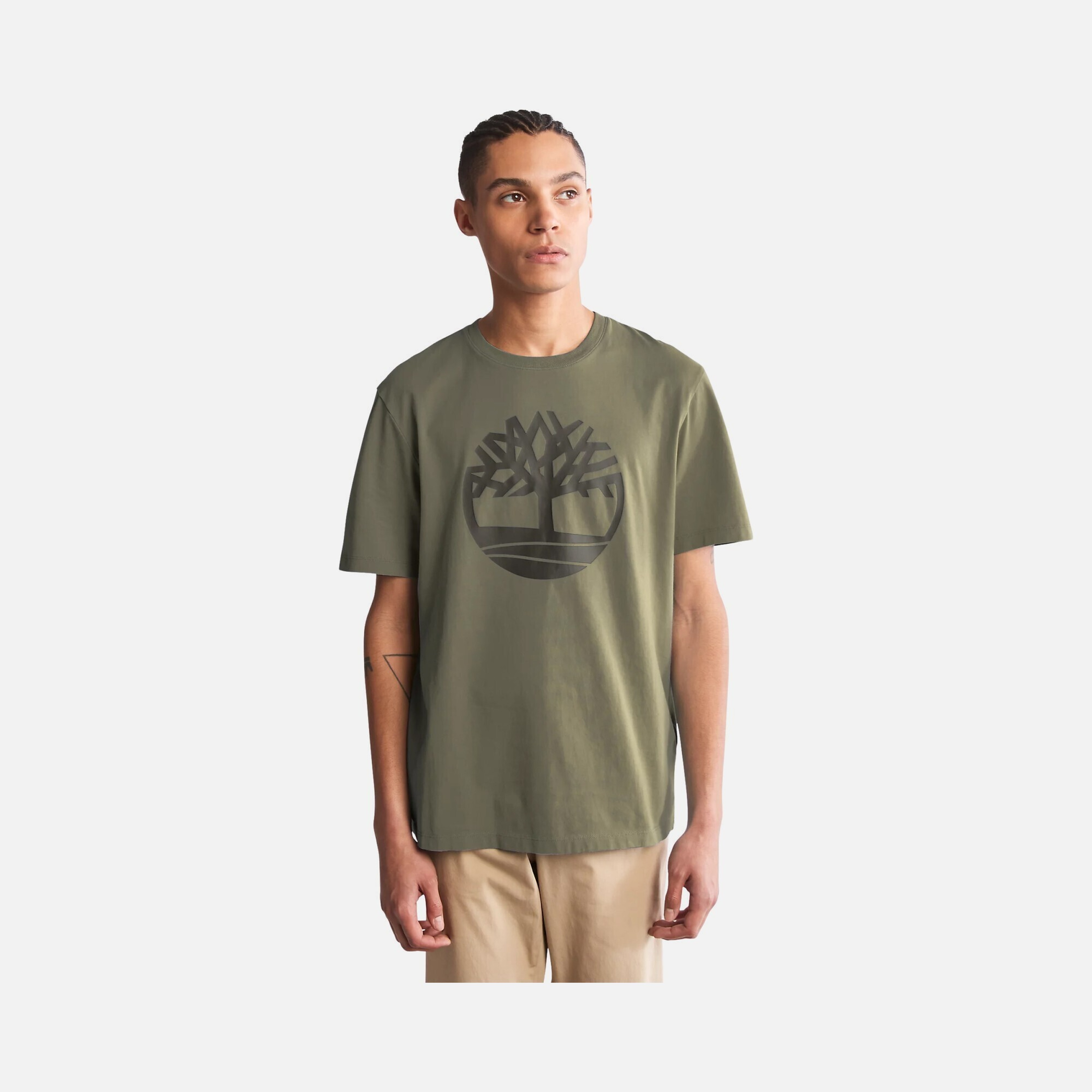 Timberland Sportswear Kennebec River Tree Short Sleeve Erkek Tişört