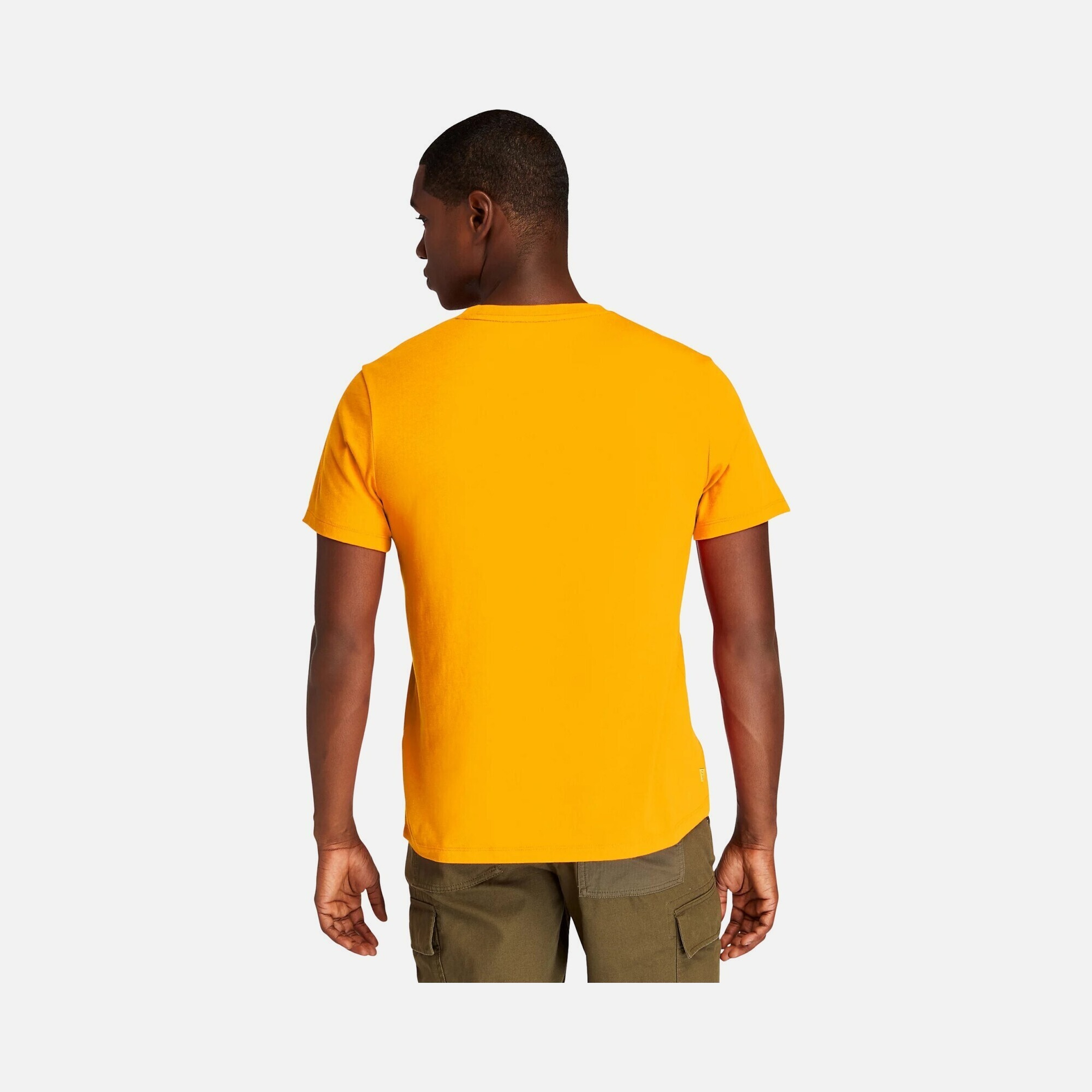 Timberland Sportswear Kennebec River Tree Short Sleeve Erkek Tişört