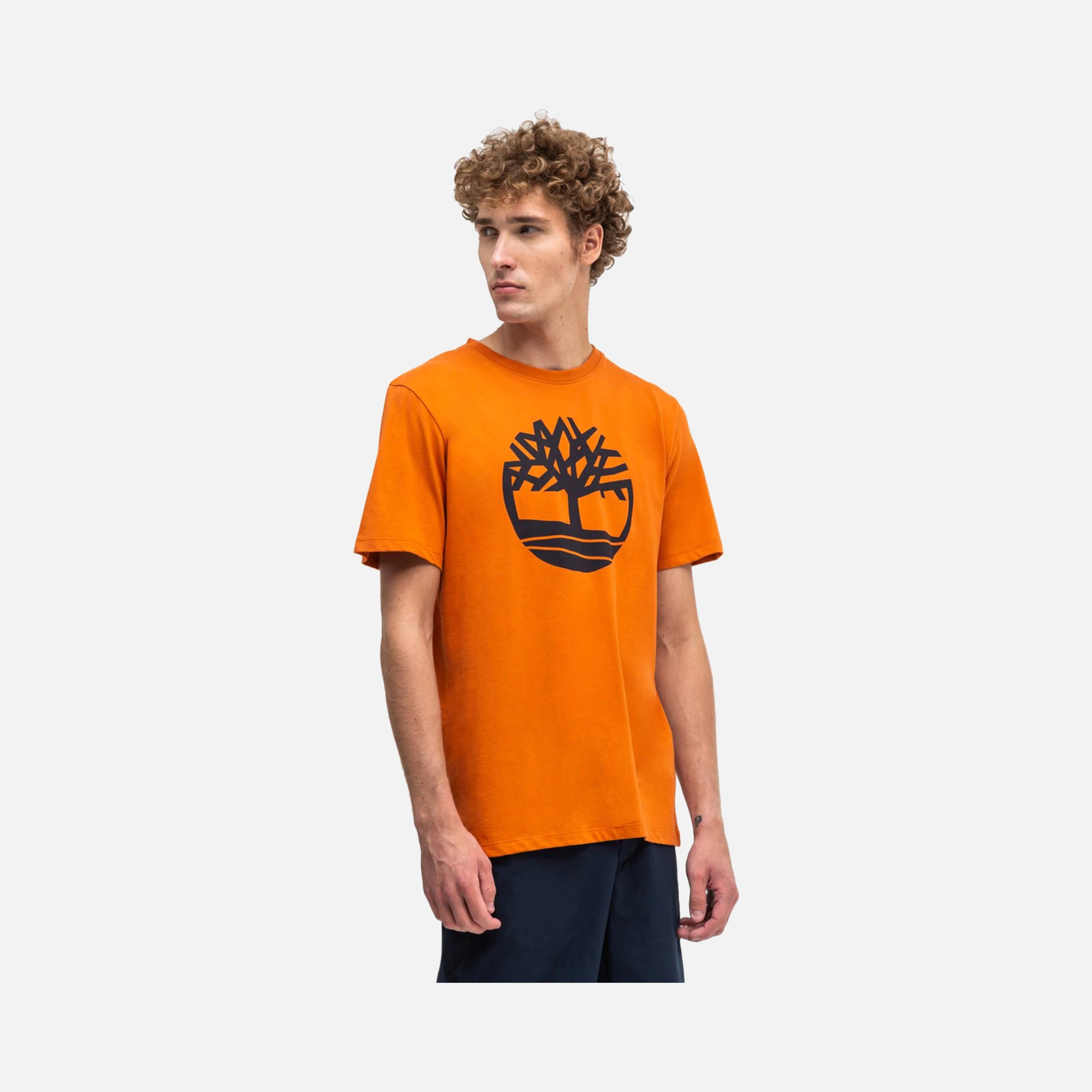 Timberland Sportswear Kennebec River Tree Short Sleeve Erkek Tişört