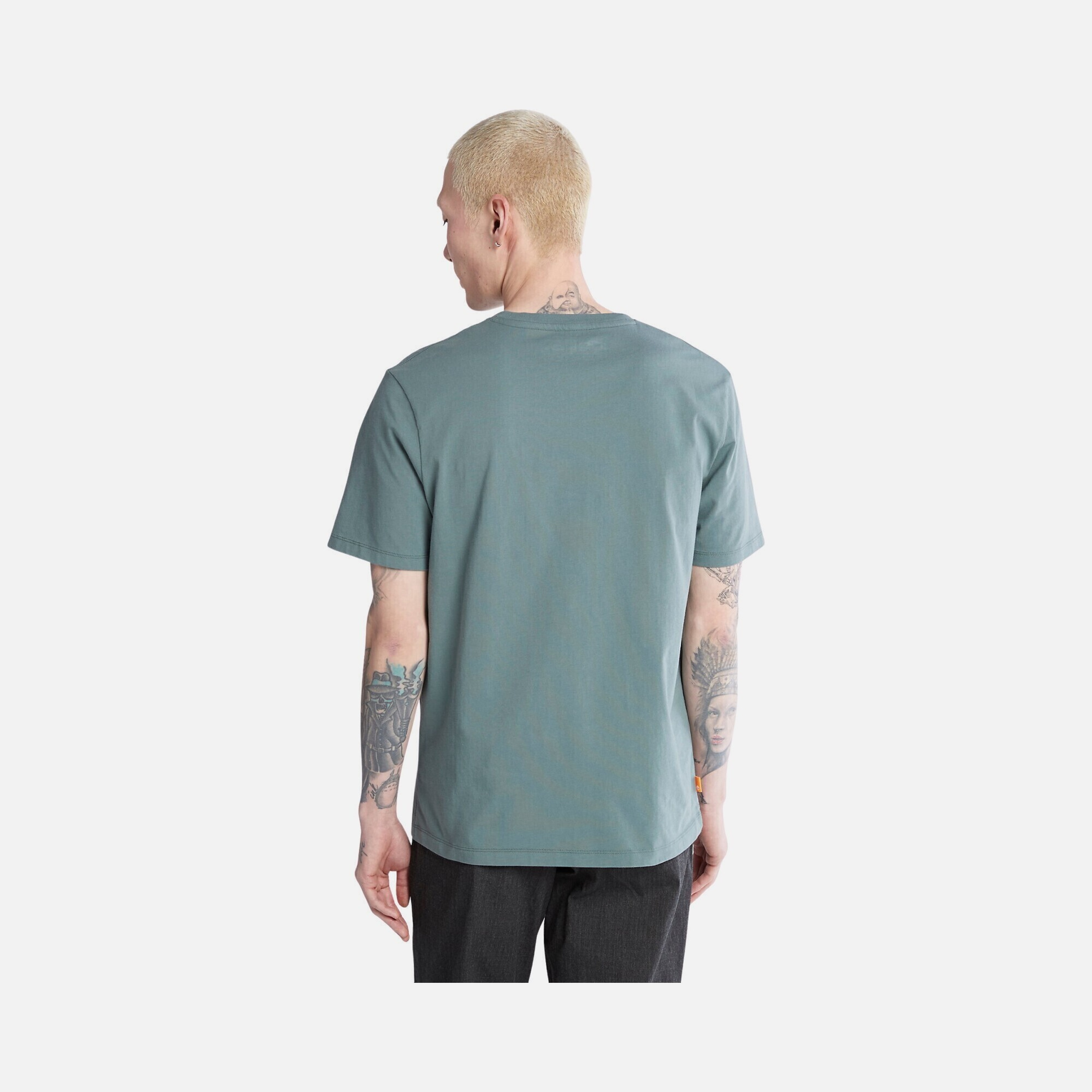Timberland Sportswear Kennebec River Tree Short Sleeve Erkek Tişört