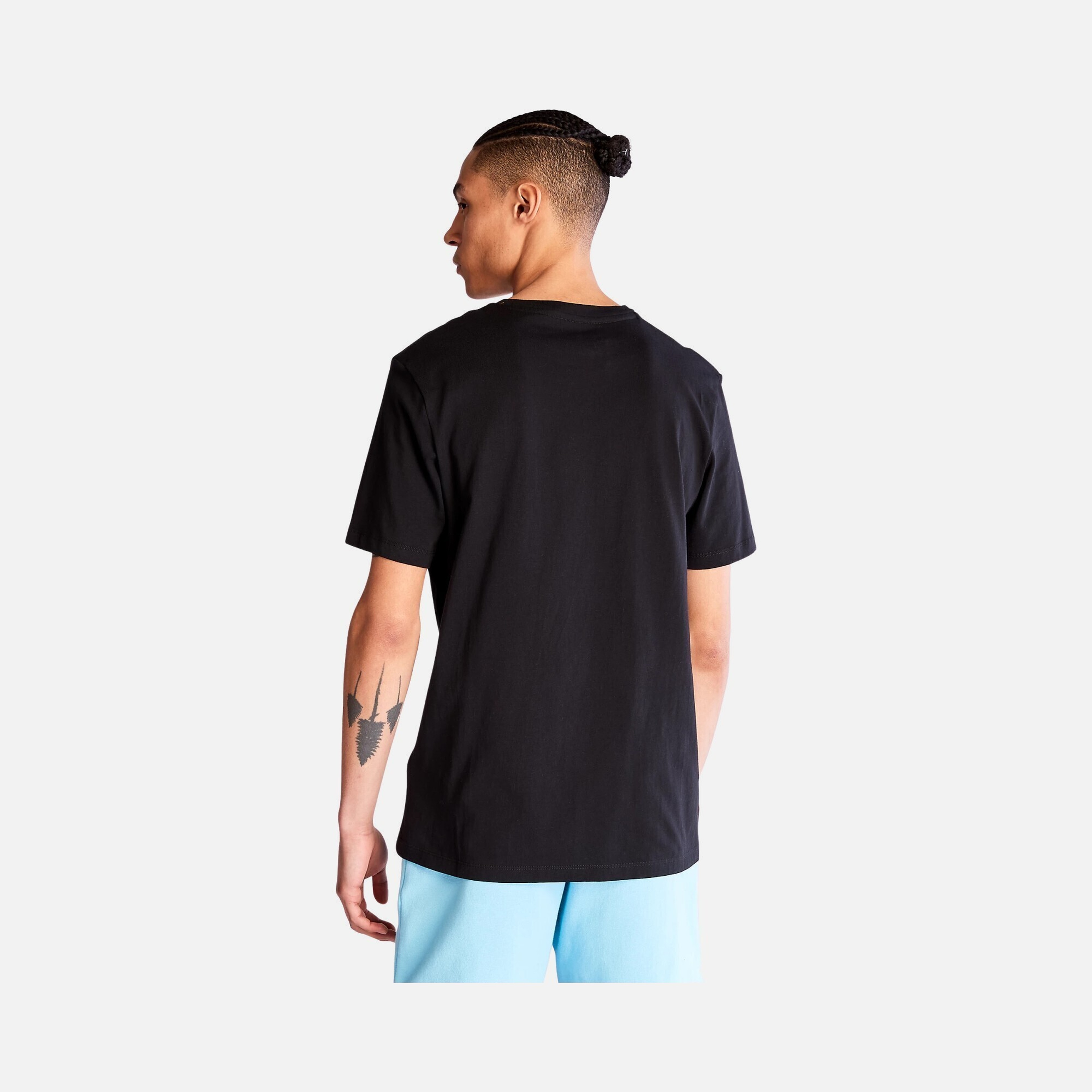 Timberland Sportswear Kennebec River Tree Short Sleeve Erkek Tişört