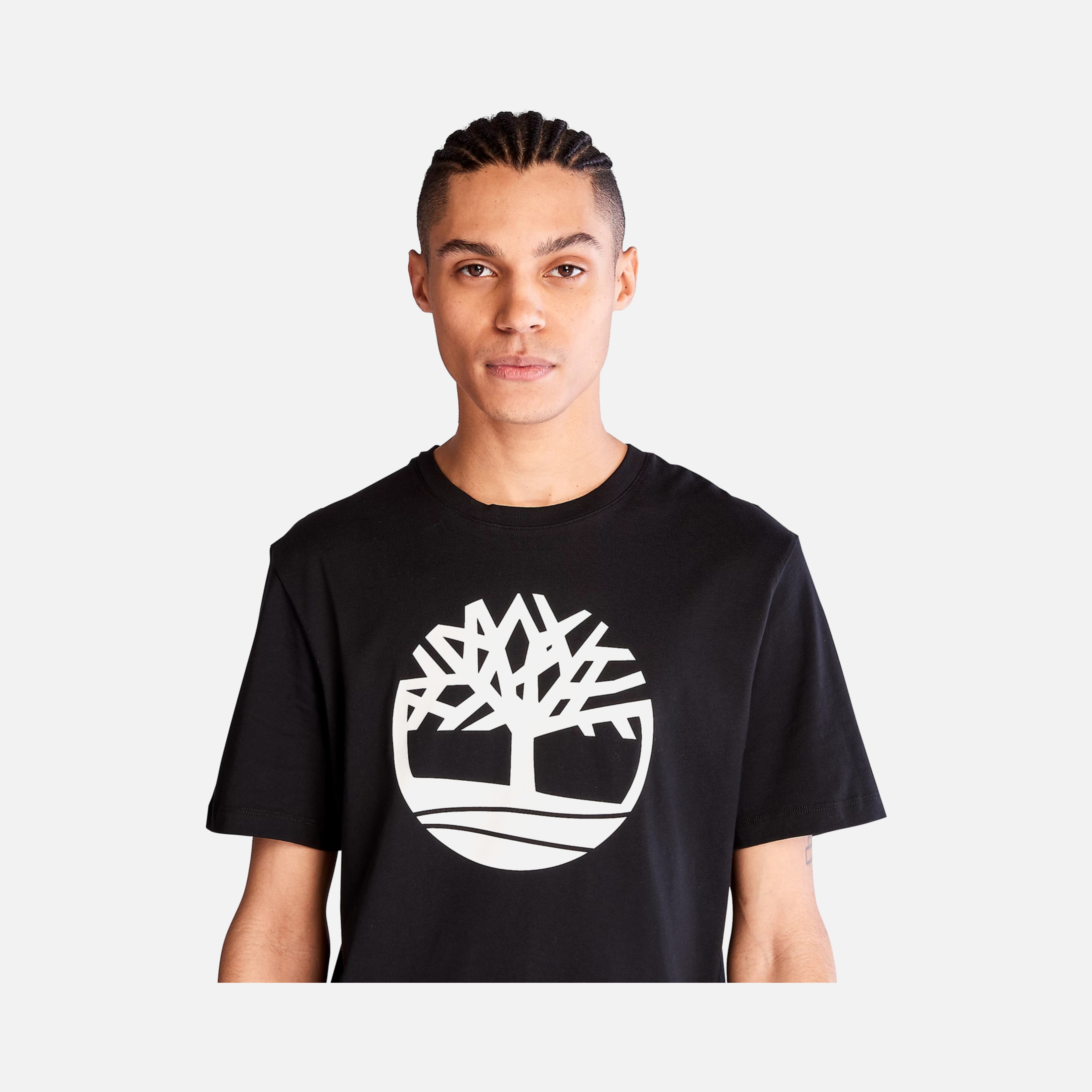 Timberland Sportswear Kennebec River Tree Short Sleeve Erkek Tişört