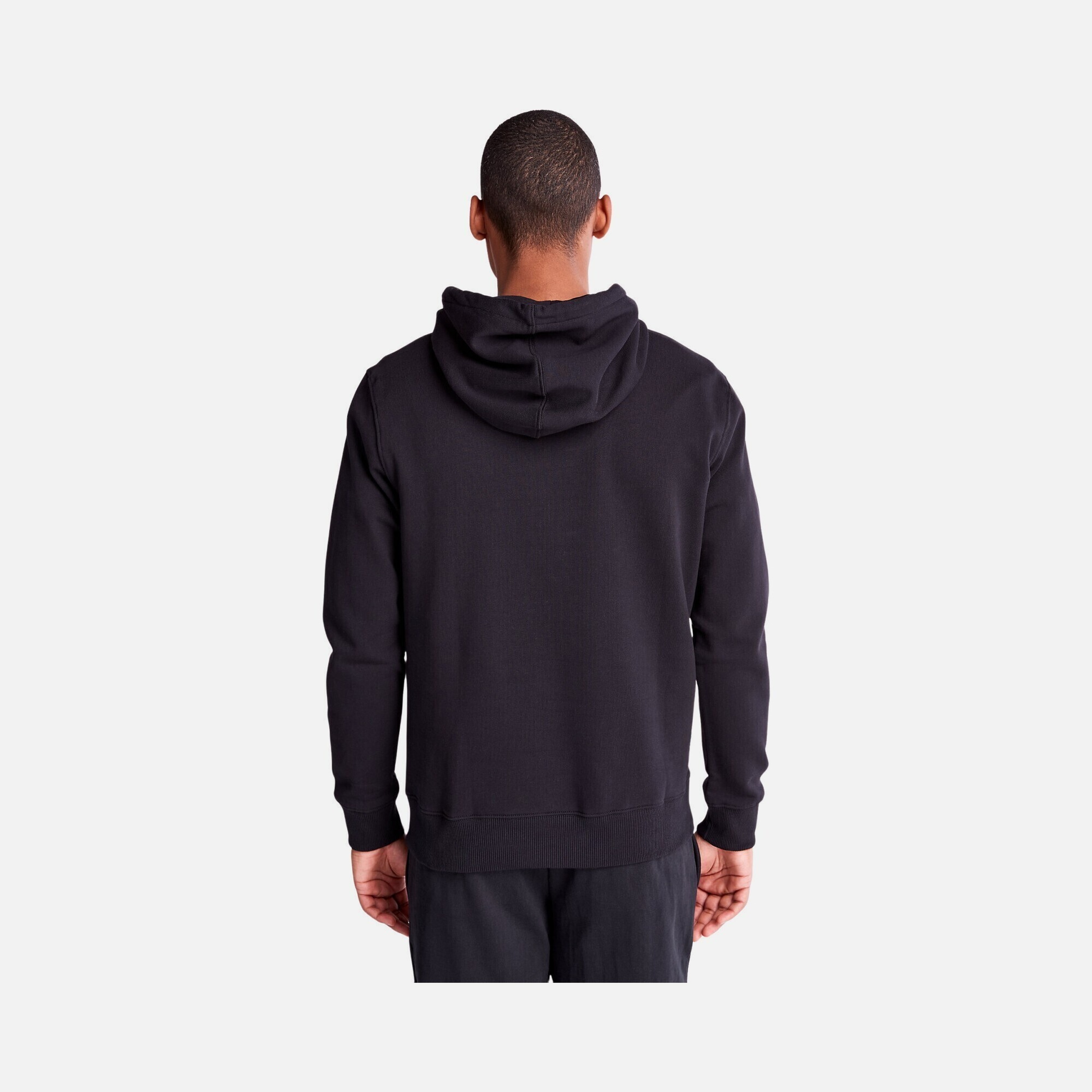 Timberland Core Tree Logo Graphic Pullover Hoodie Erkek Sweatshirt
