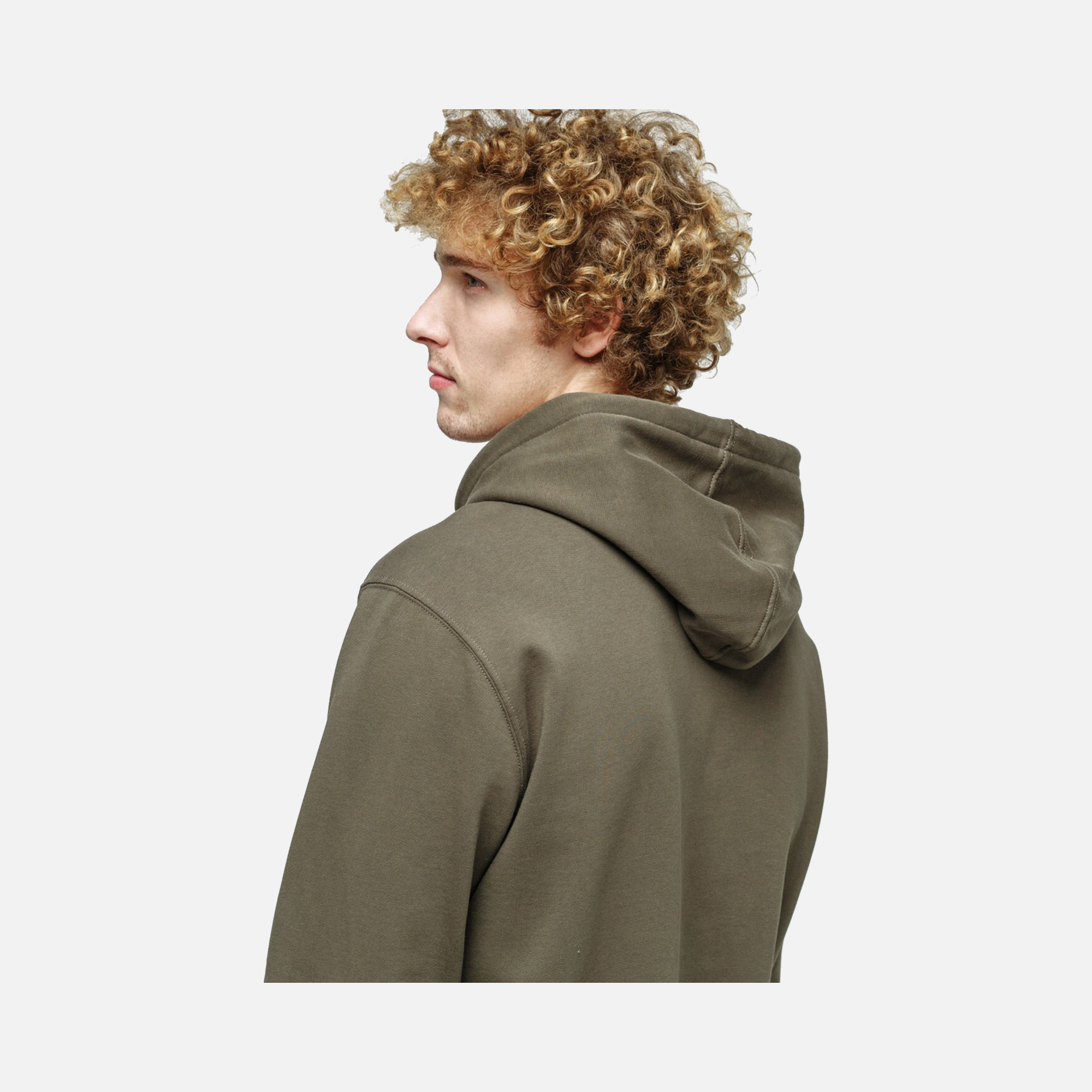 Timberland Core Tree Logo Graphic Pullover Hoodie Erkek Sweatshirt