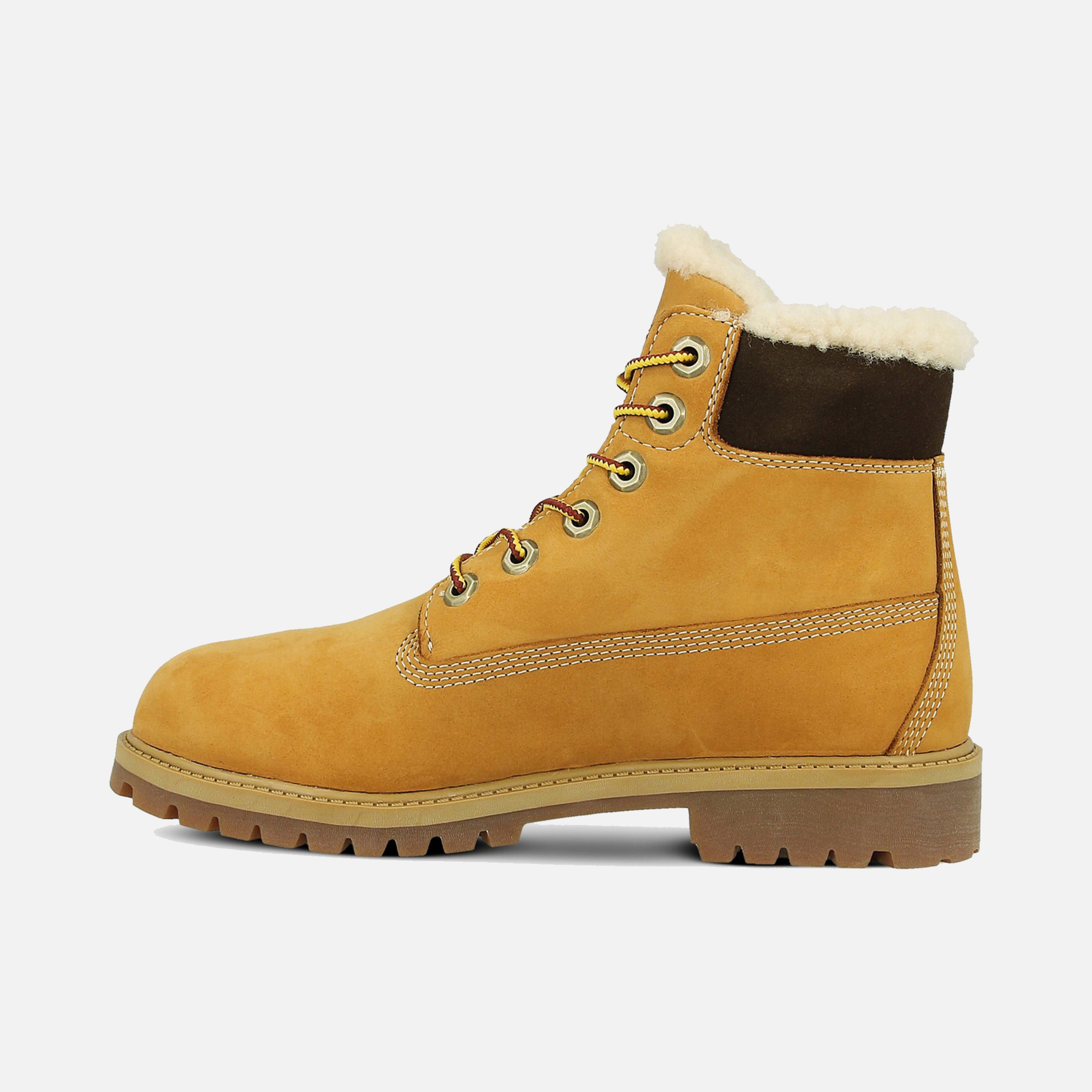 Timberland 6-Inch Premium Winter Shearling Lined (GS) Bot