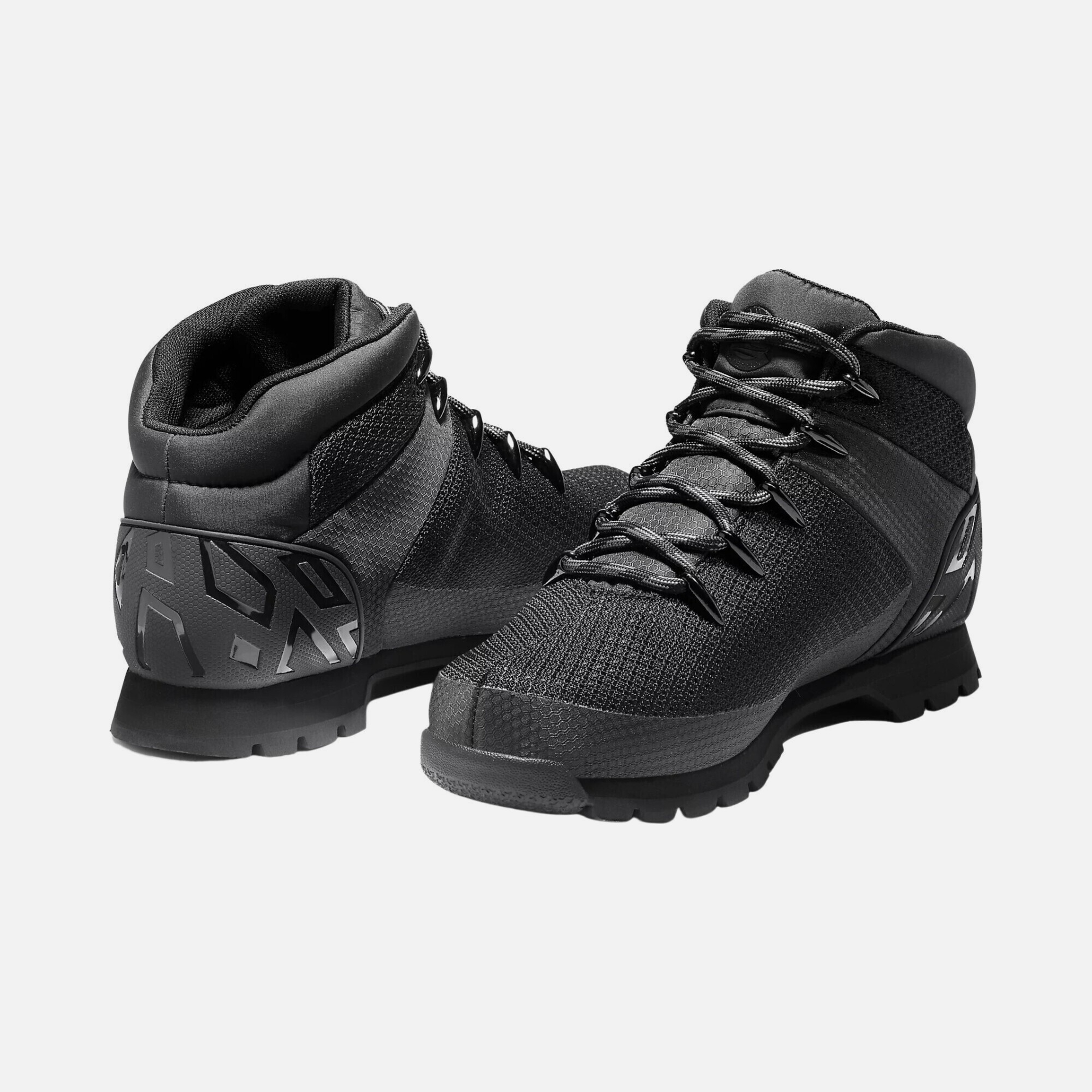 Timberland Euro Sprint Fabric Waterproof Erkek Bot