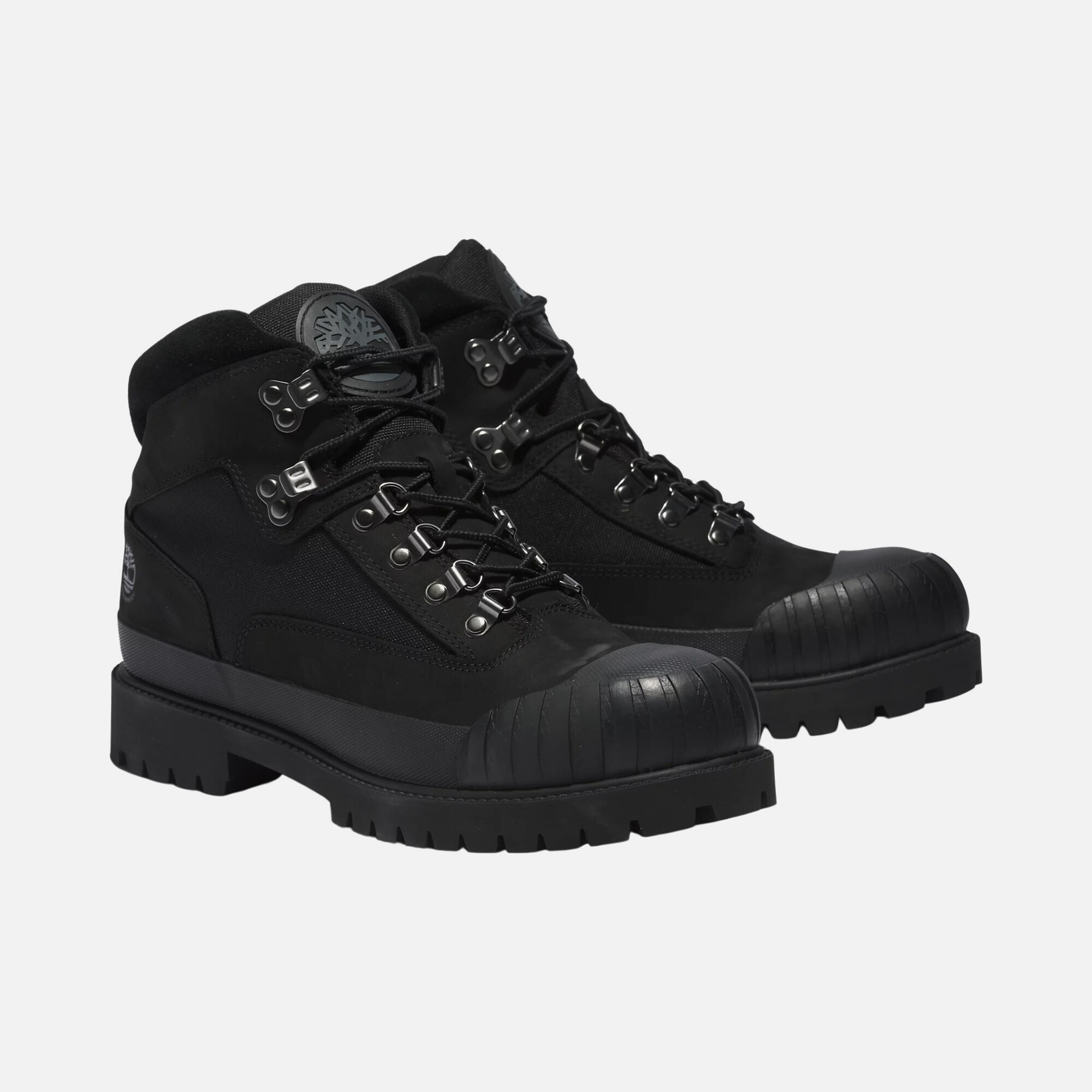 Timberland Heritage Rubber Toe Hiker Waterproof Erkek Bot