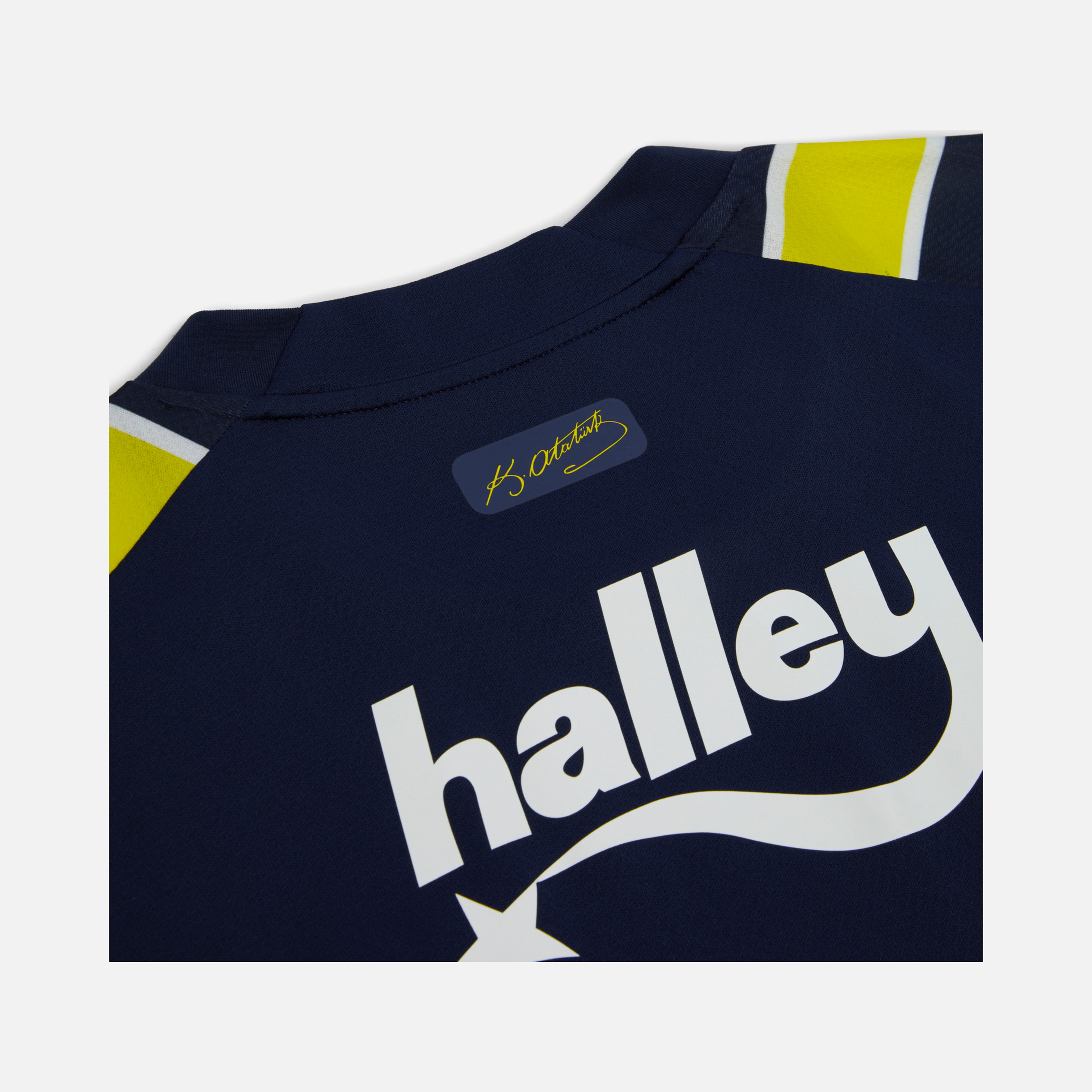 Puma Fenerbahçe S.K. 2022-2023 Çubuklu İç Saha Erkek Forma