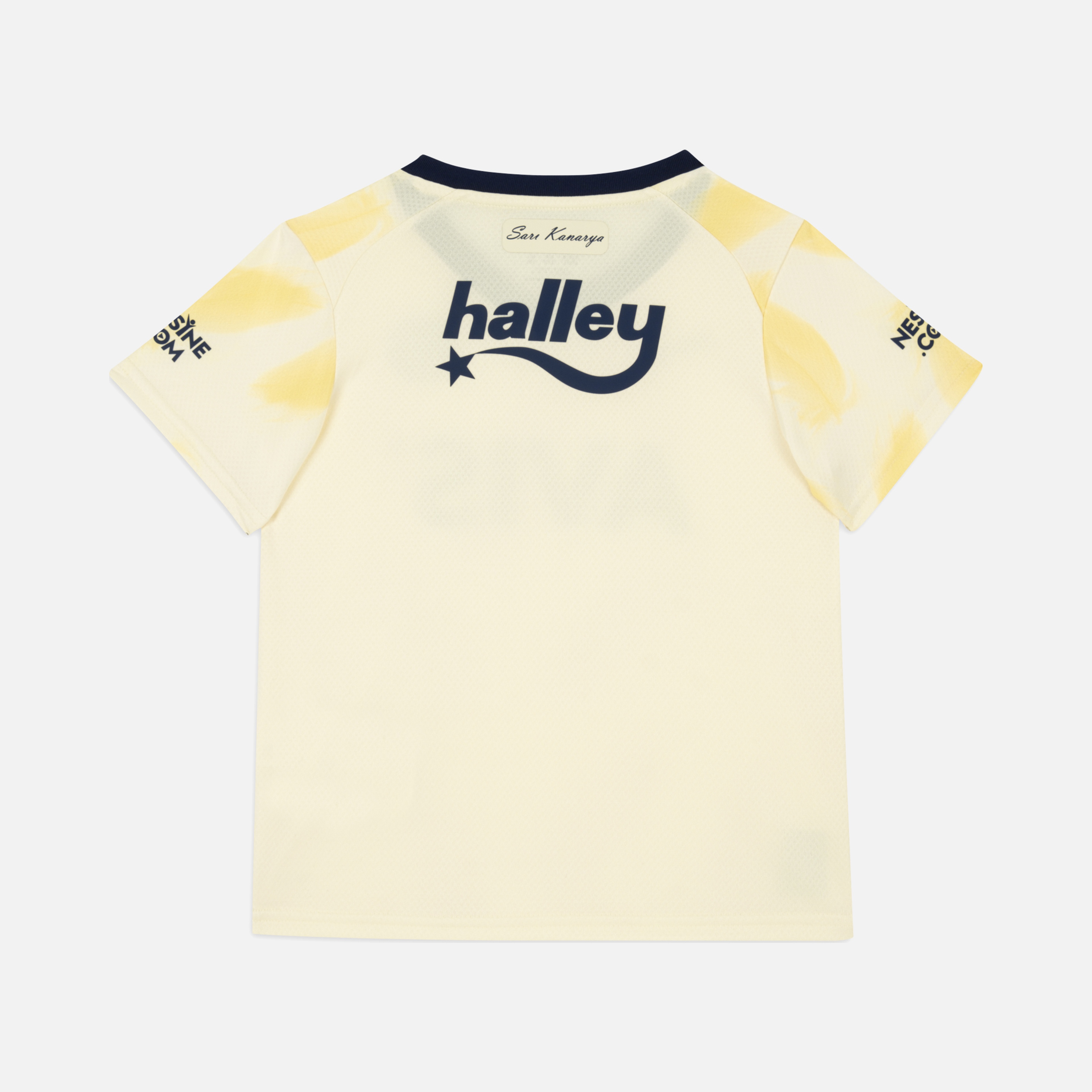 Puma Fenerbahçe S.K. 2022-2023 Deplasman Çocuk Forma Takım