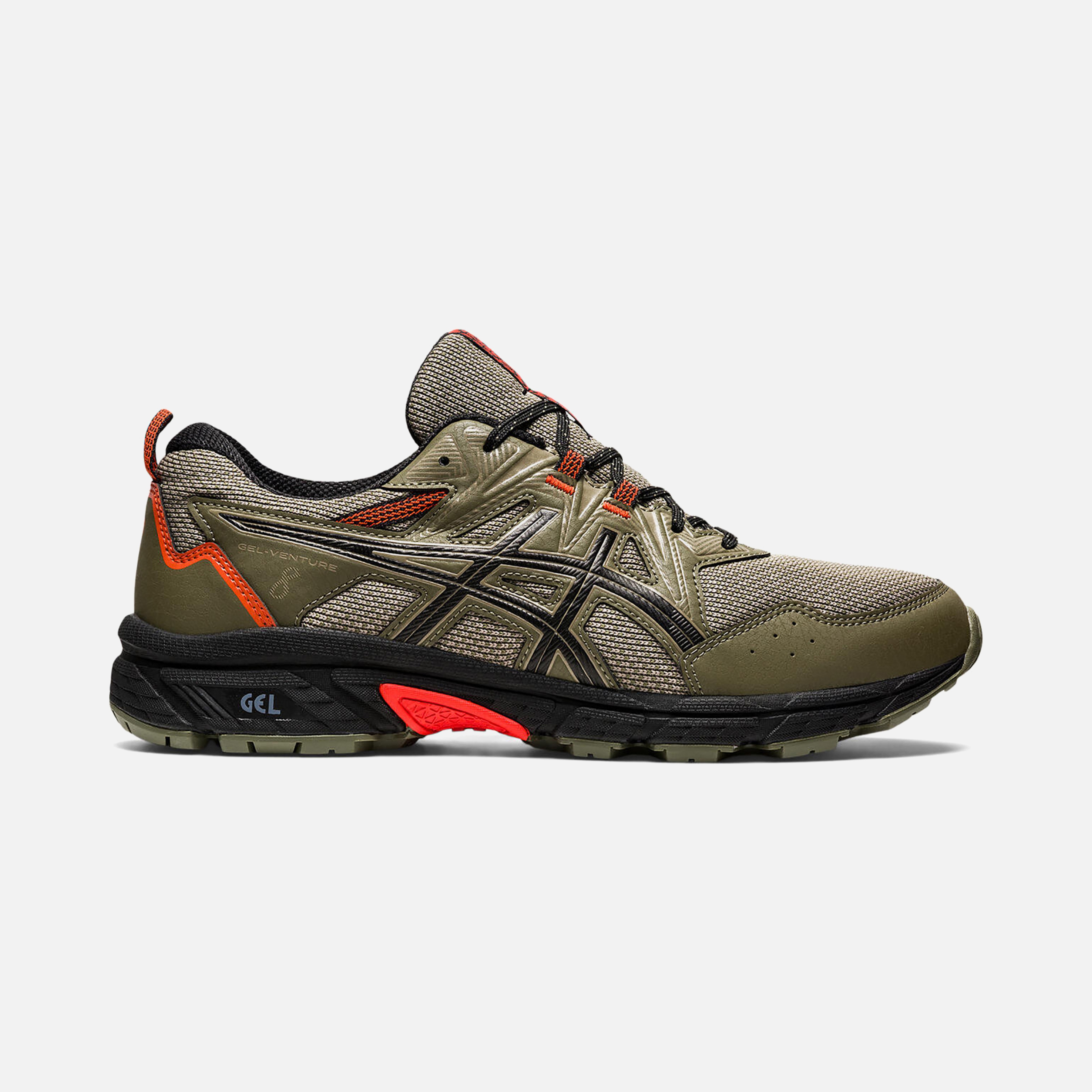 Asics Gel-Venture 8 Trail Running Erkek Spor Ayakkabı