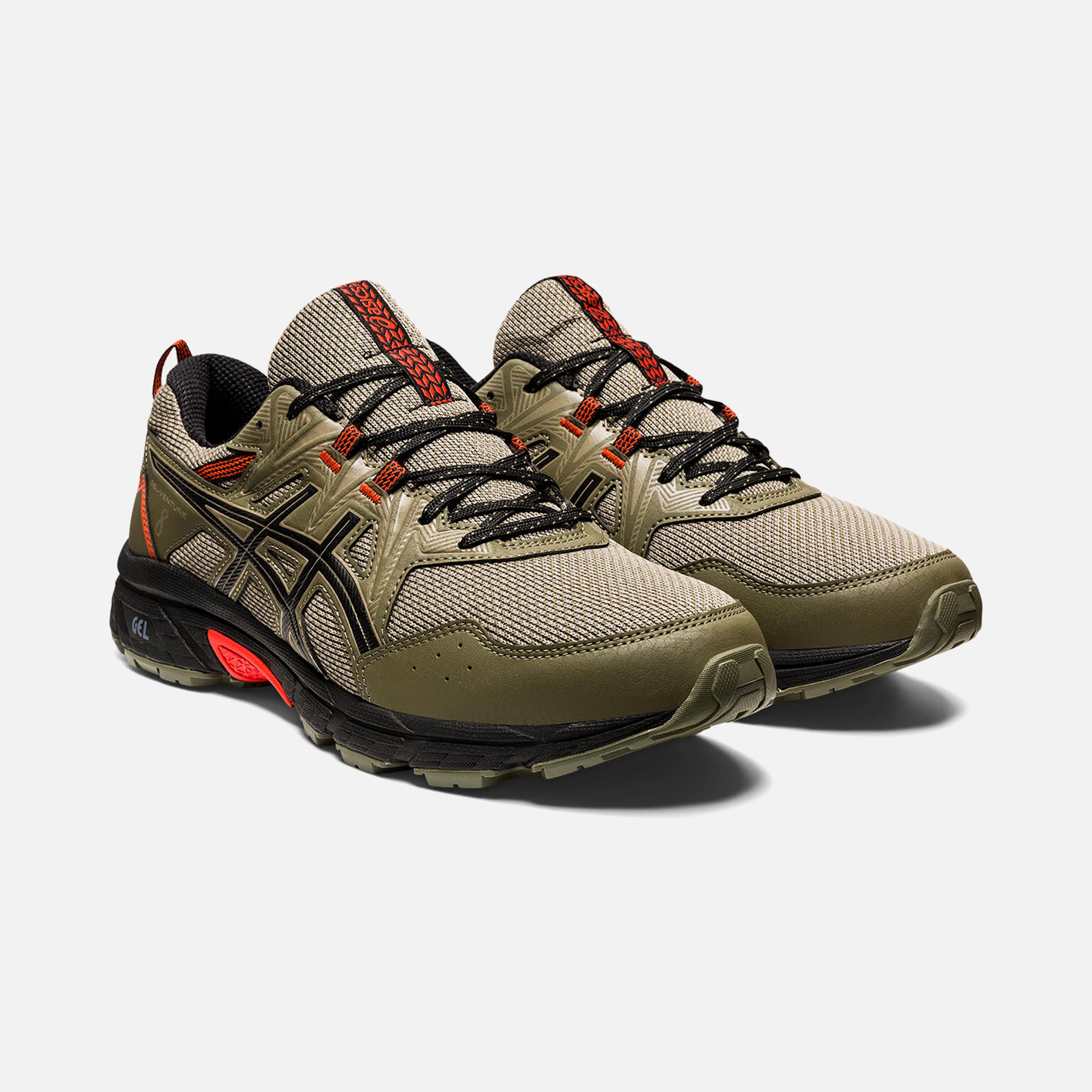 Asics Gel-Venture 8 Trail Running Erkek Spor Ayakkabı