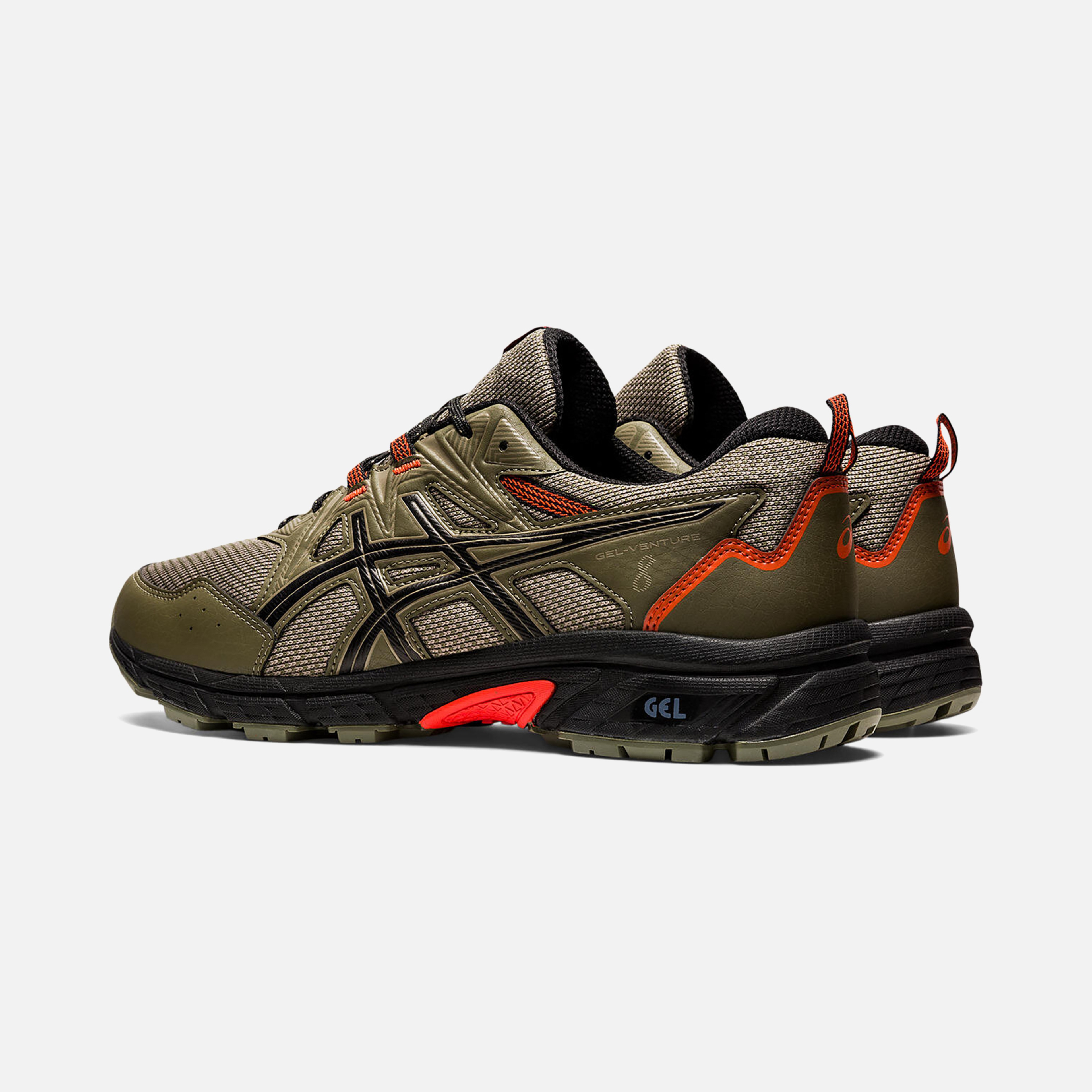Asics Gel-Venture 8 Trail Running Erkek Spor Ayakkabı