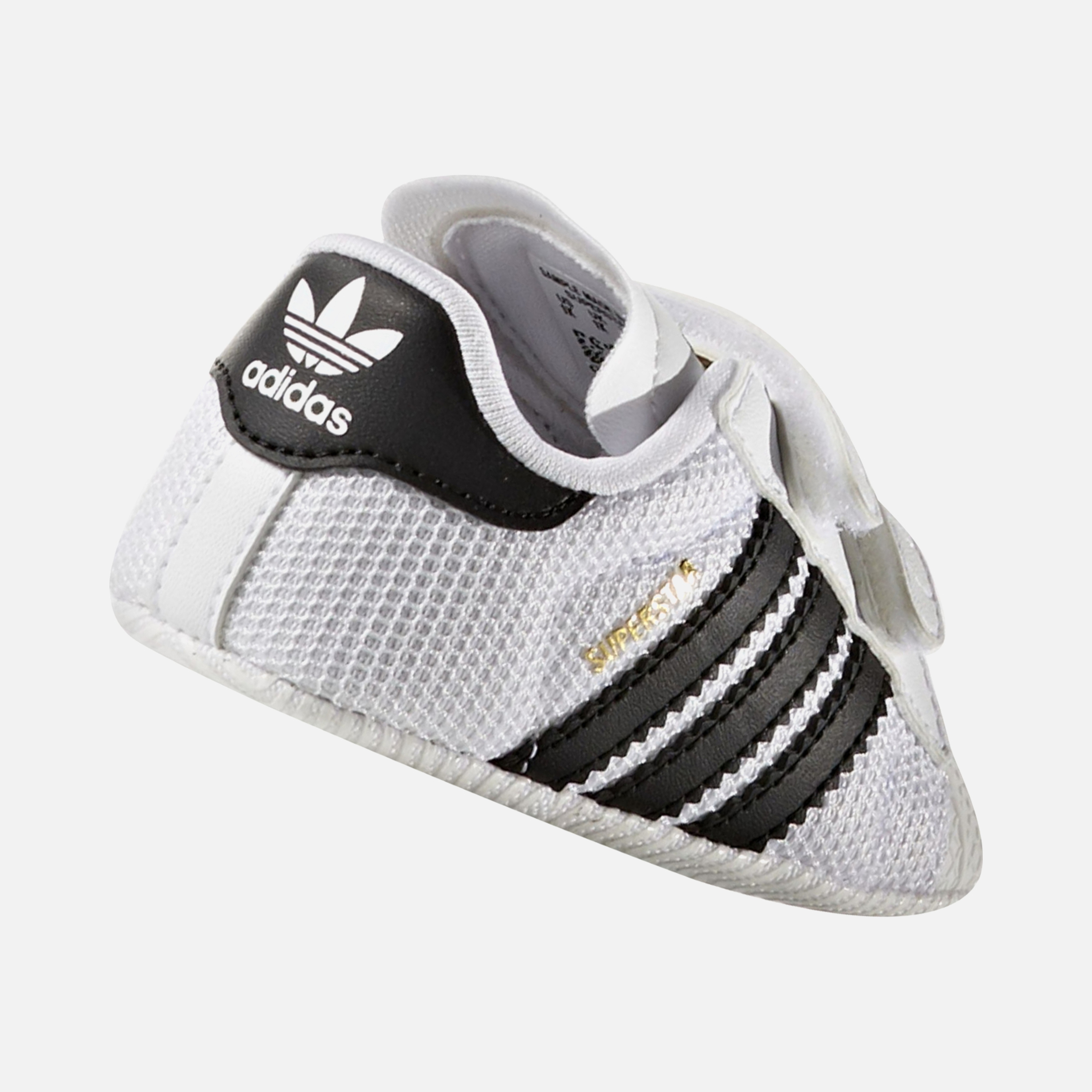adidas Superstar Crib CO Bebek Spor Ayakkabı