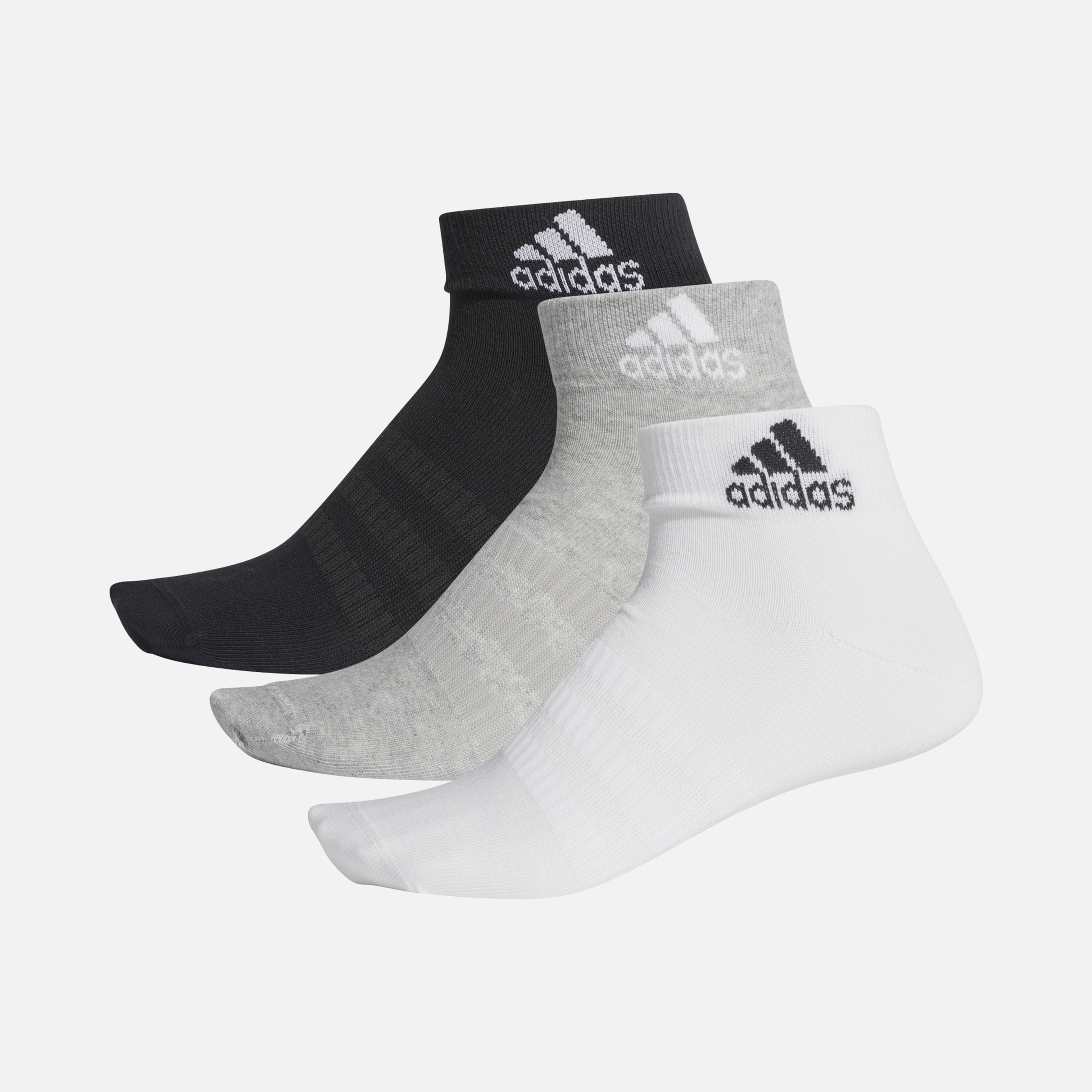 adidas Ankle Socks 3 Pairs Çorap