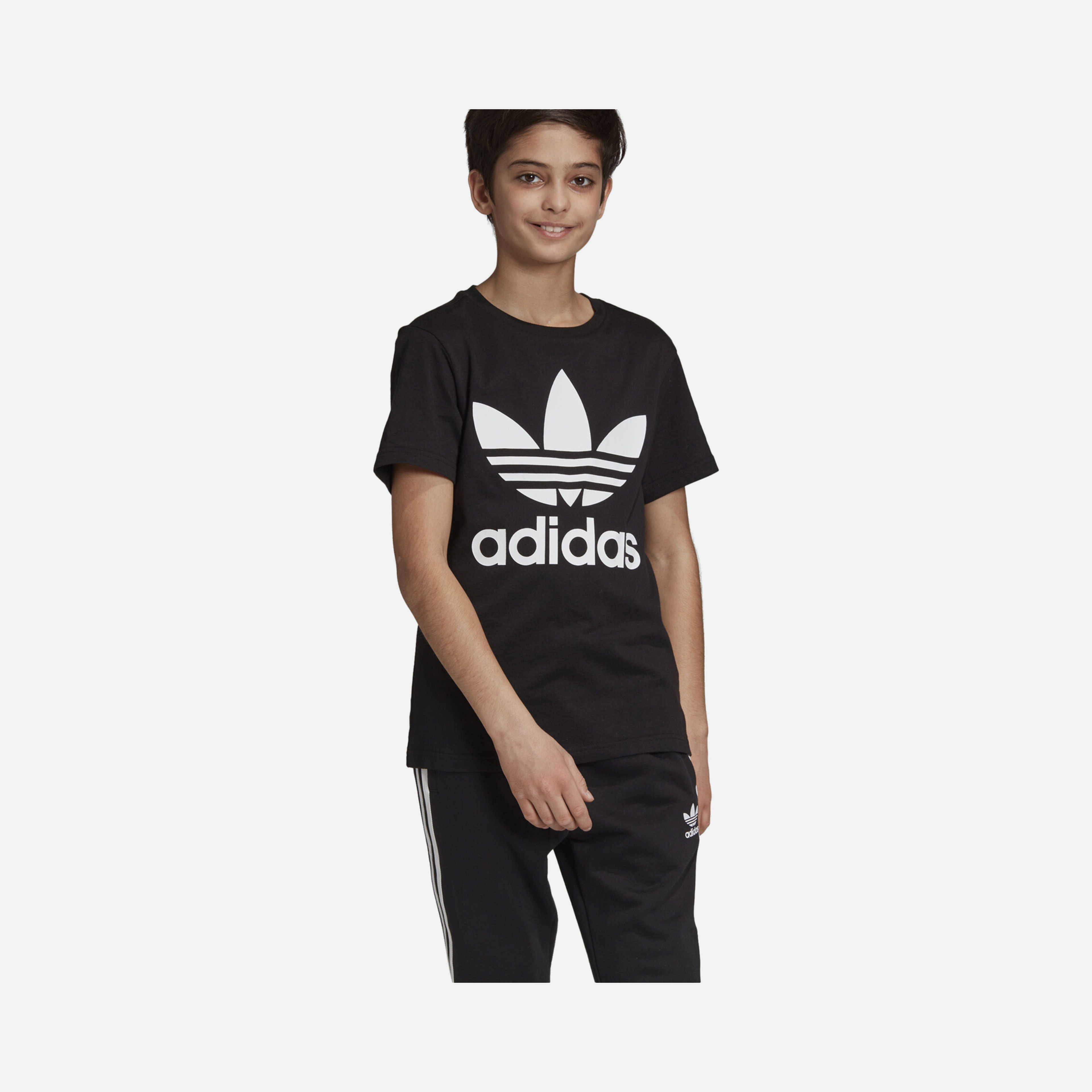 adidas Trefoil Graphic (Boys') Çocuk Tişört