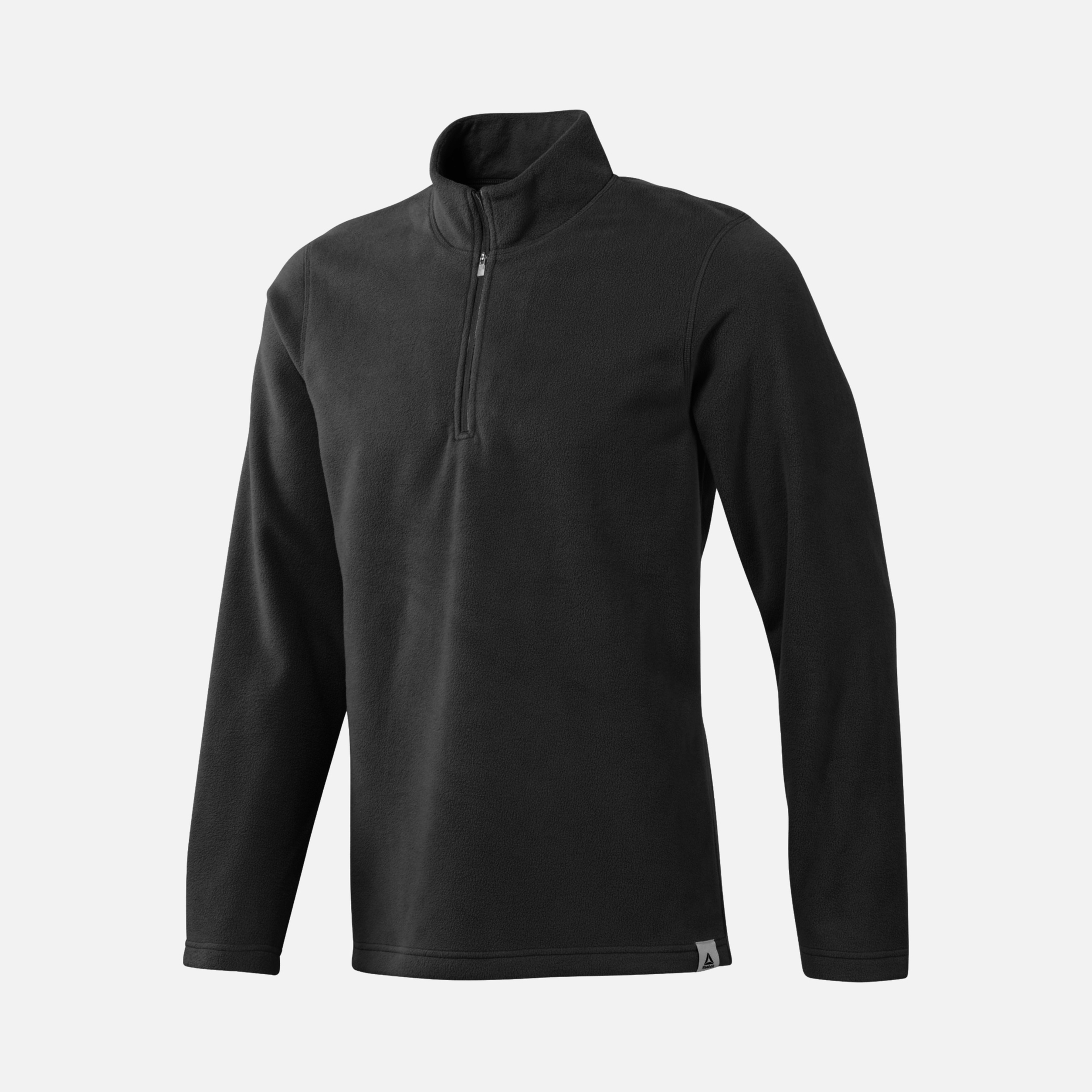 Reebok OD Fleece Half-Zip Erkek Sweatshirt