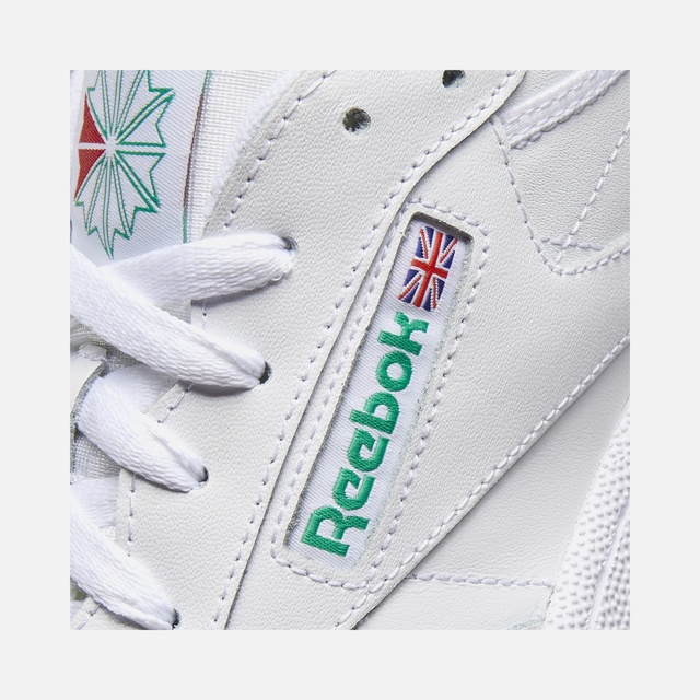 Reebok Beyaz Reebok Club Spor Ayakkabı