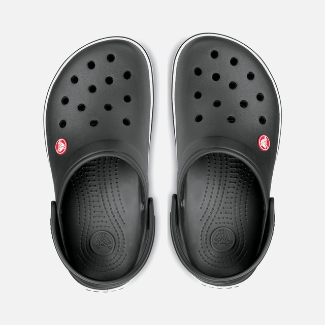 Crocs Siyah Crocs Crocband
