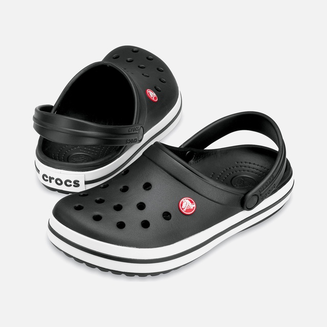 Crocs Siyah Crocs Crocband