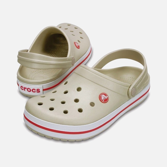 Crocs Bej Crocs Crocband